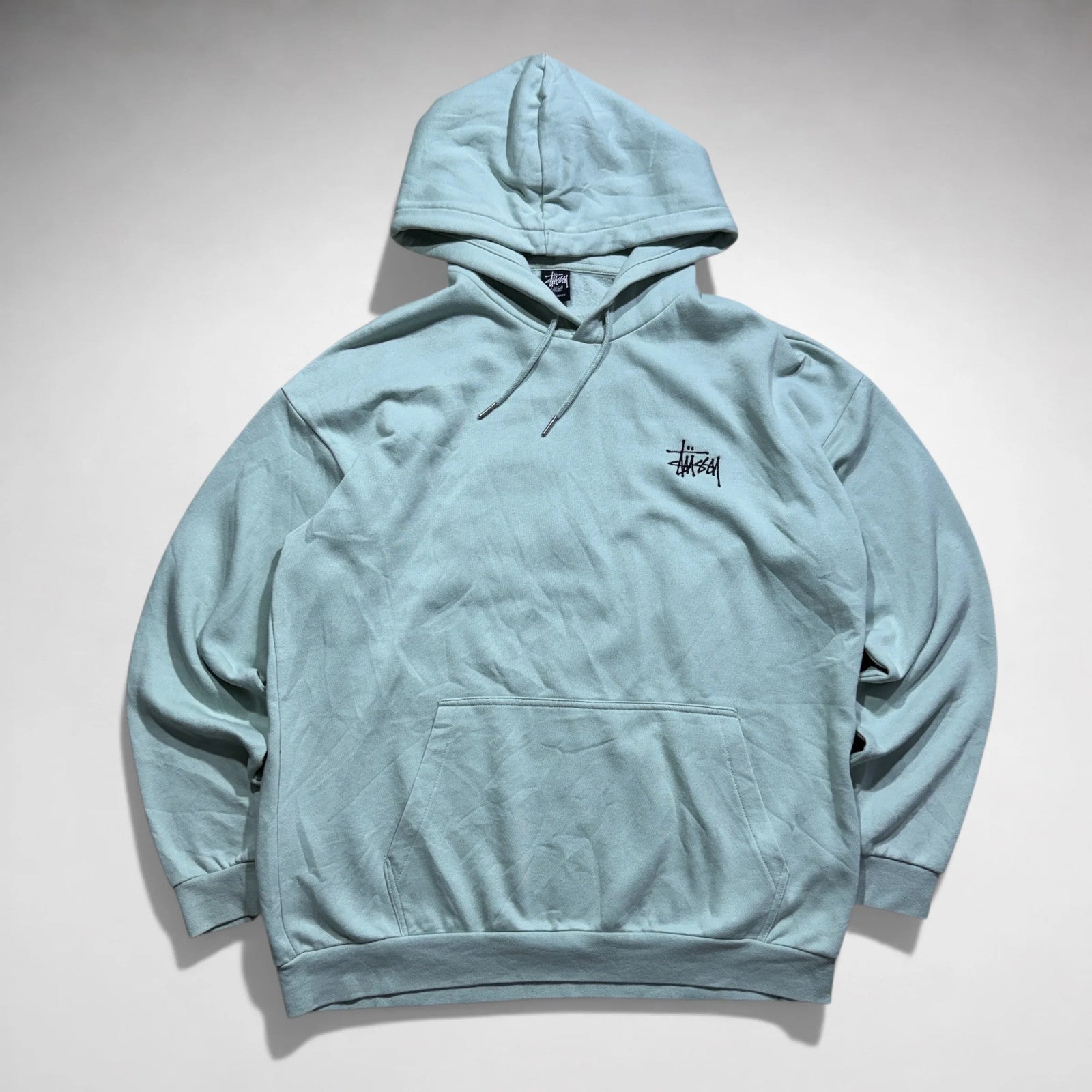 (M-L) Stussy Hoodie