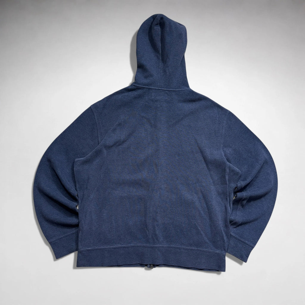 (M-L) Ralph Lauren Vintage Zip-Hoodie