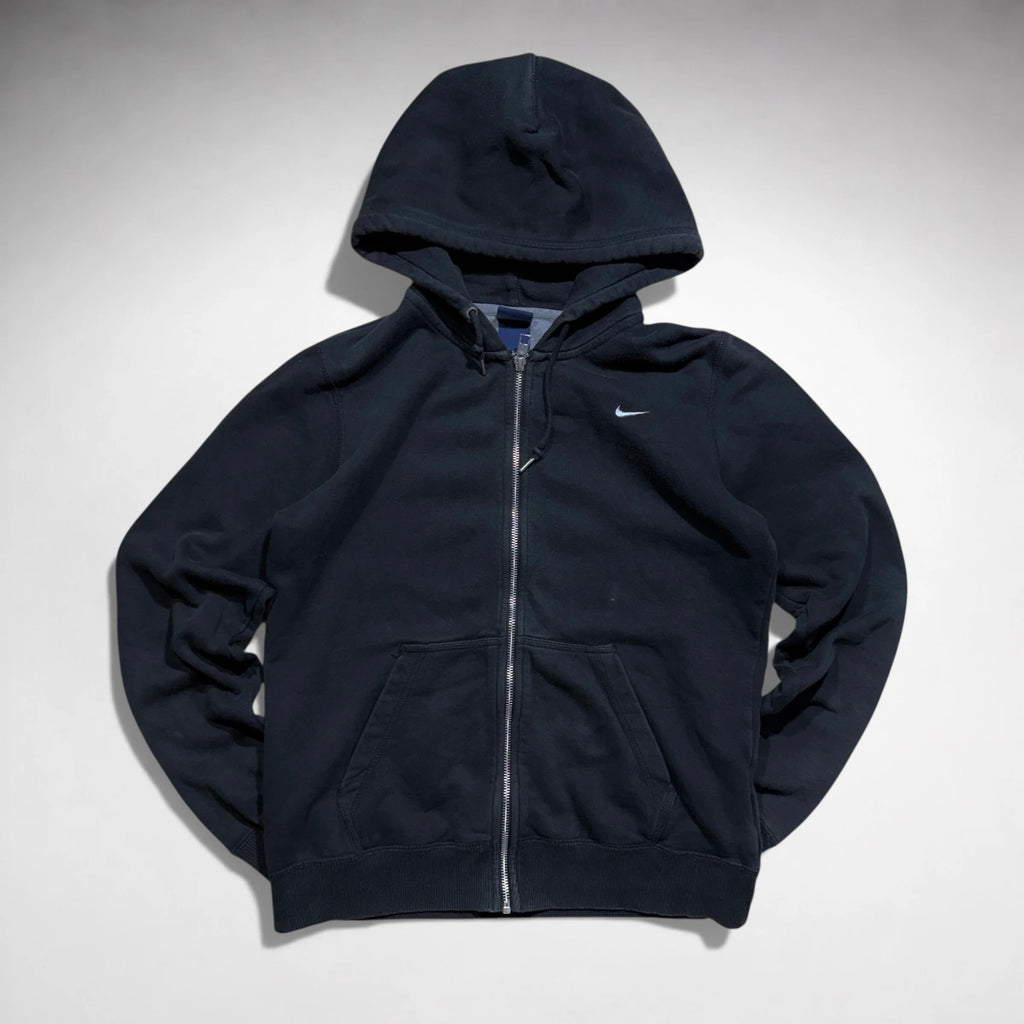 (M-L) Nike Vintage Zip-Hoodie