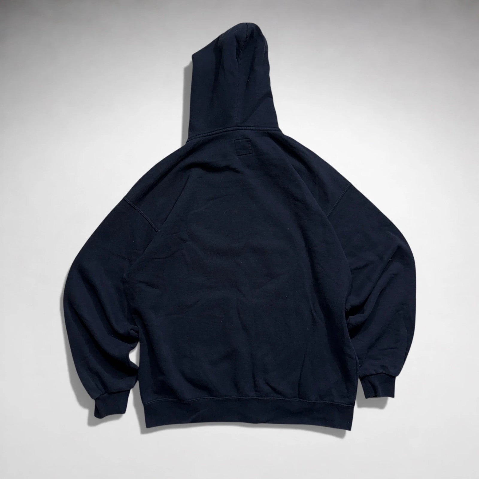 (L) Nike Vintage Zip-Hoodie