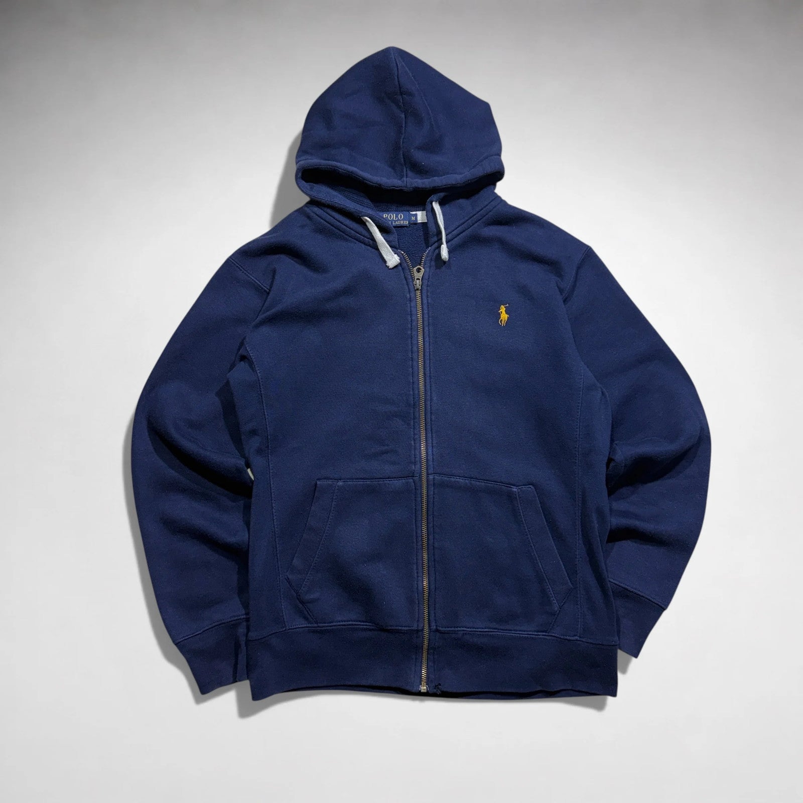 (M) Ralph Lauren Zip-Hoodie