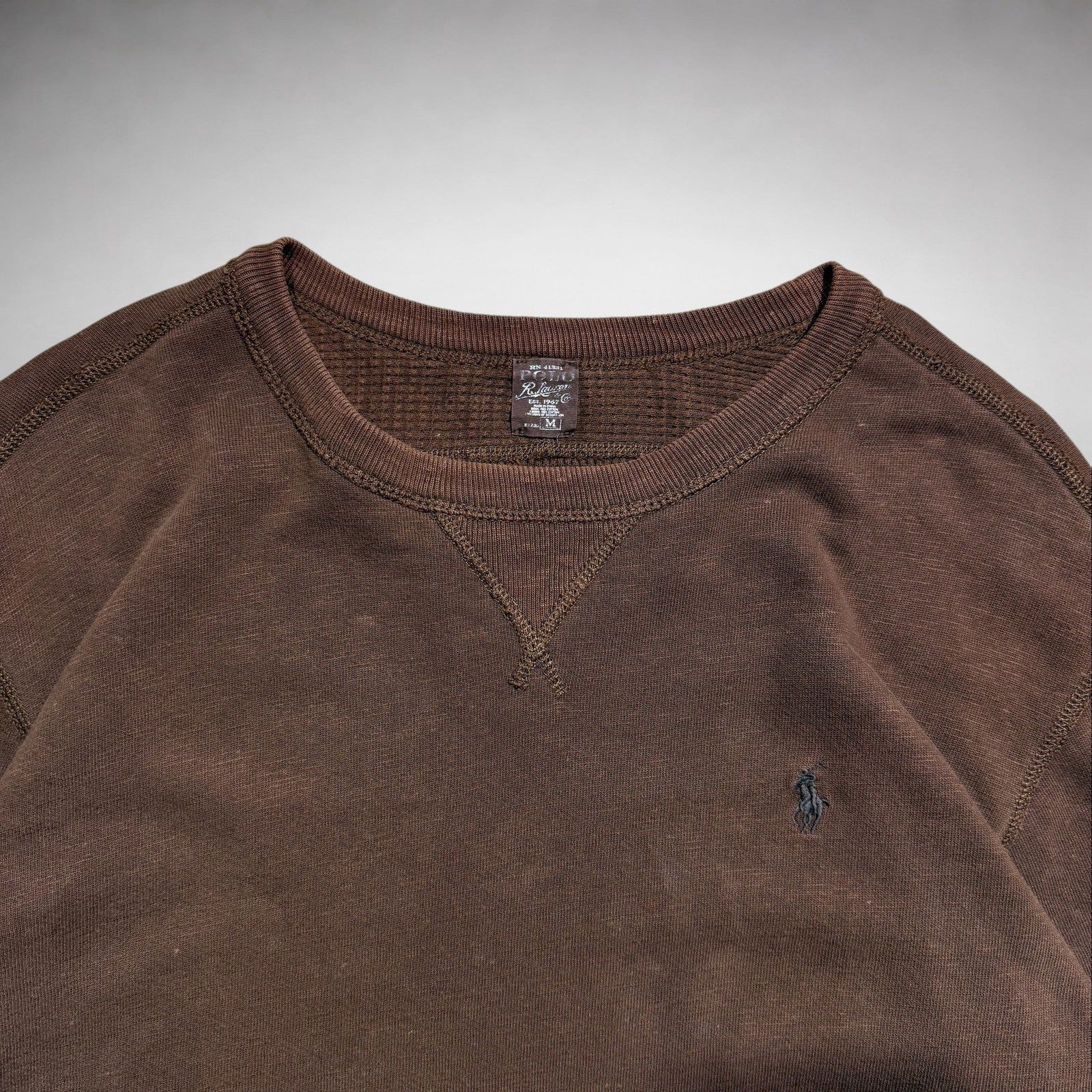 (M) Ralph Lauren Vintage Sweatshirt