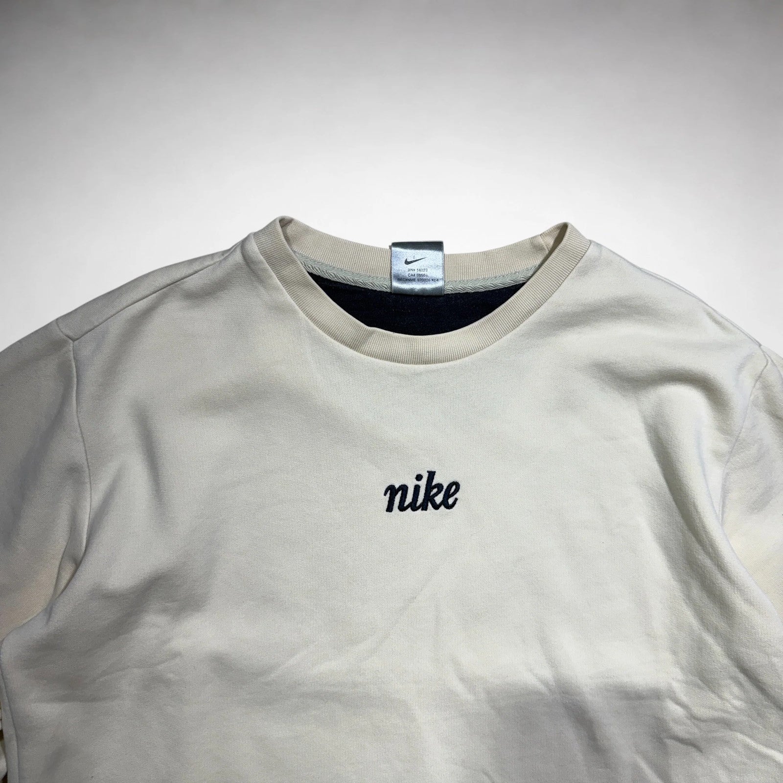 (M) Nike Vintage Sweatshirt