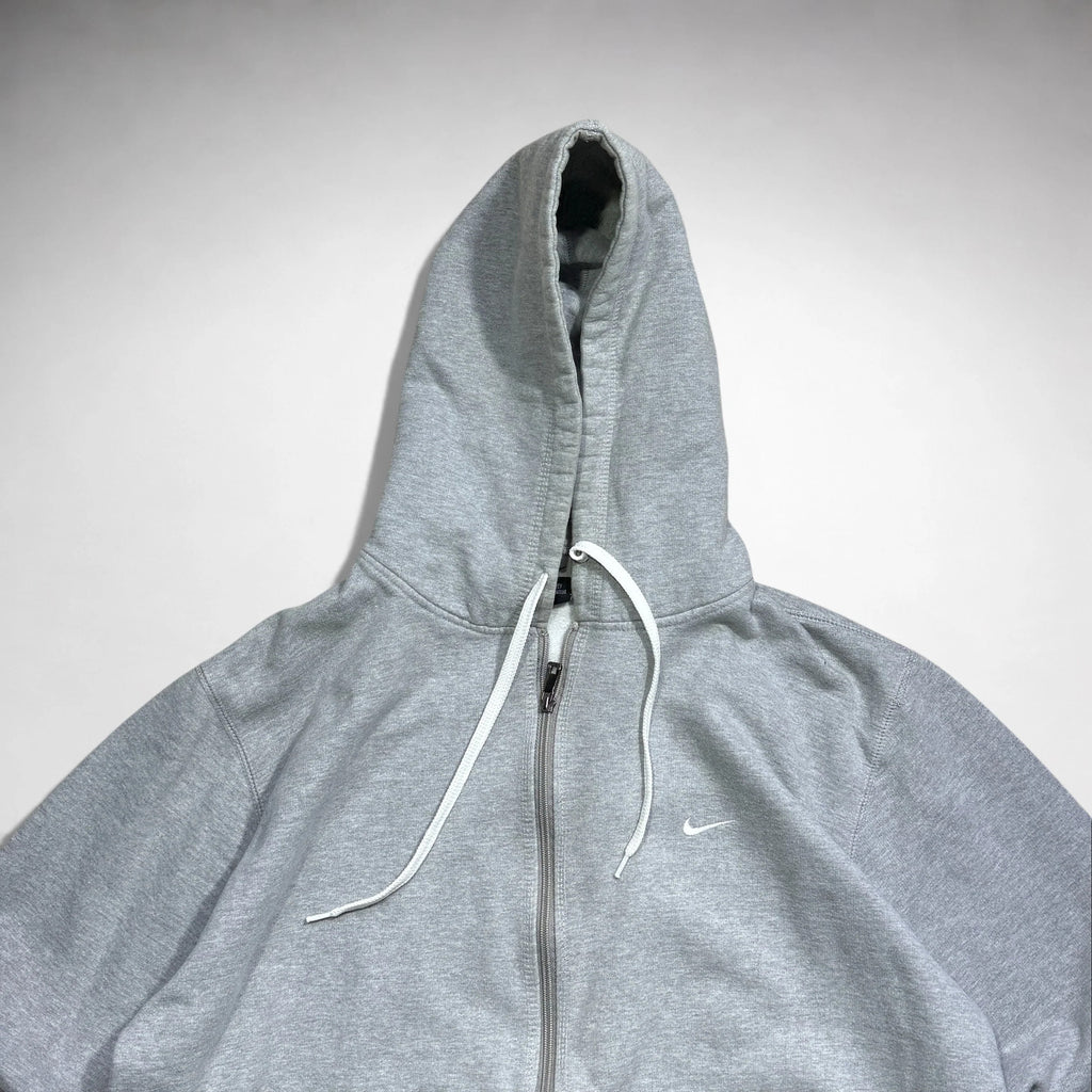 (M-L) Nike Vintage Zip-Hoodie