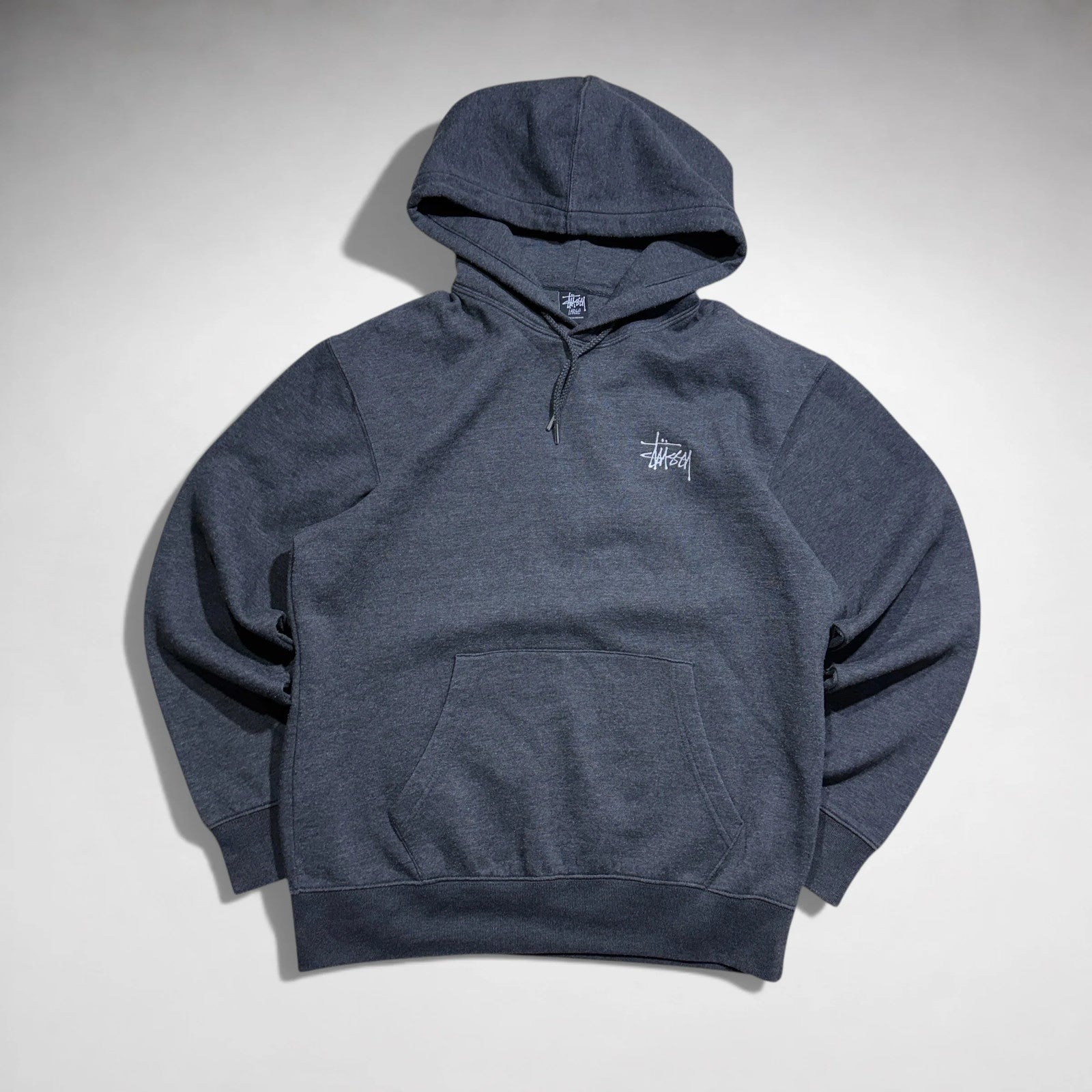(M-L) Stussy Hoodie