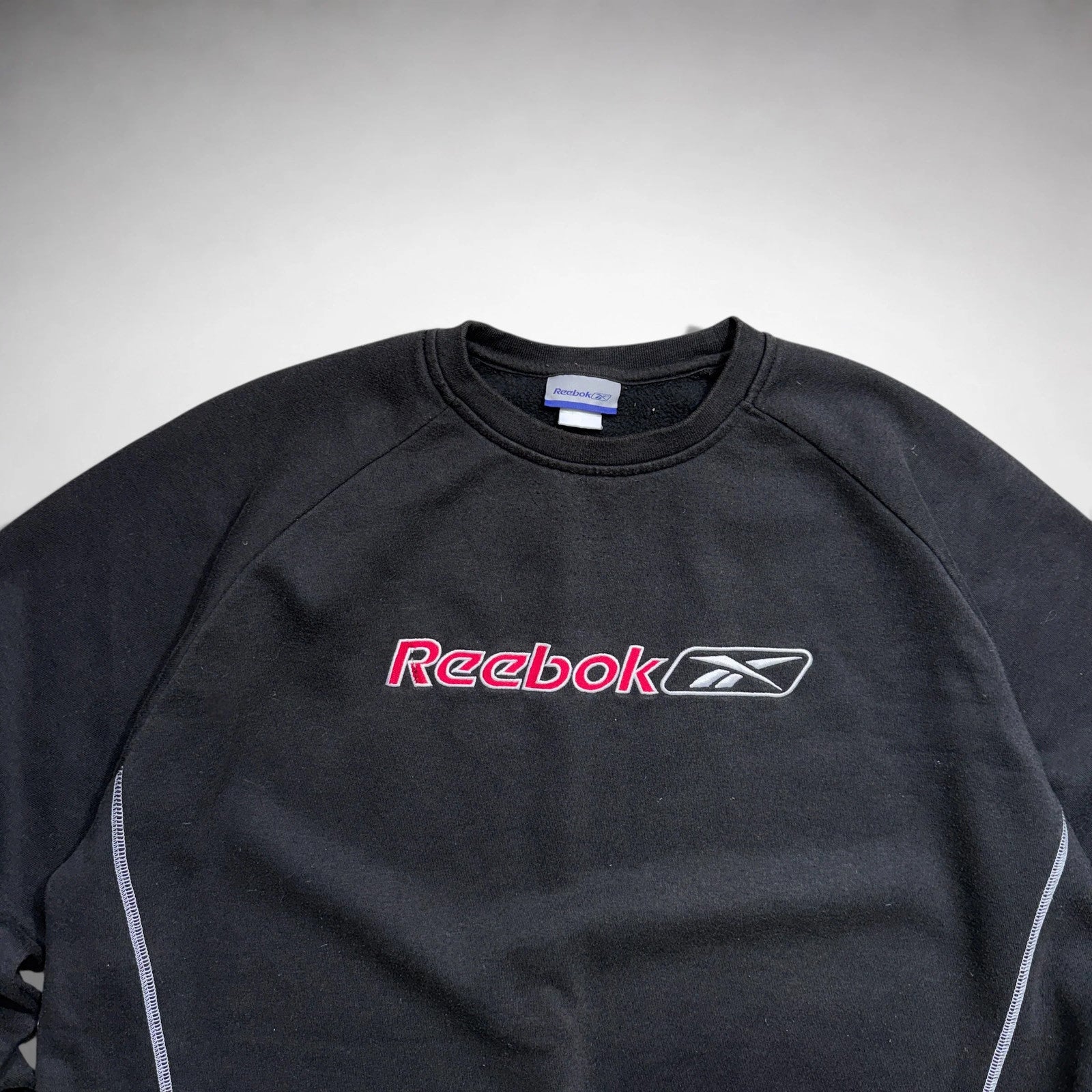 (L) Reebok Vintage Sweatshirt