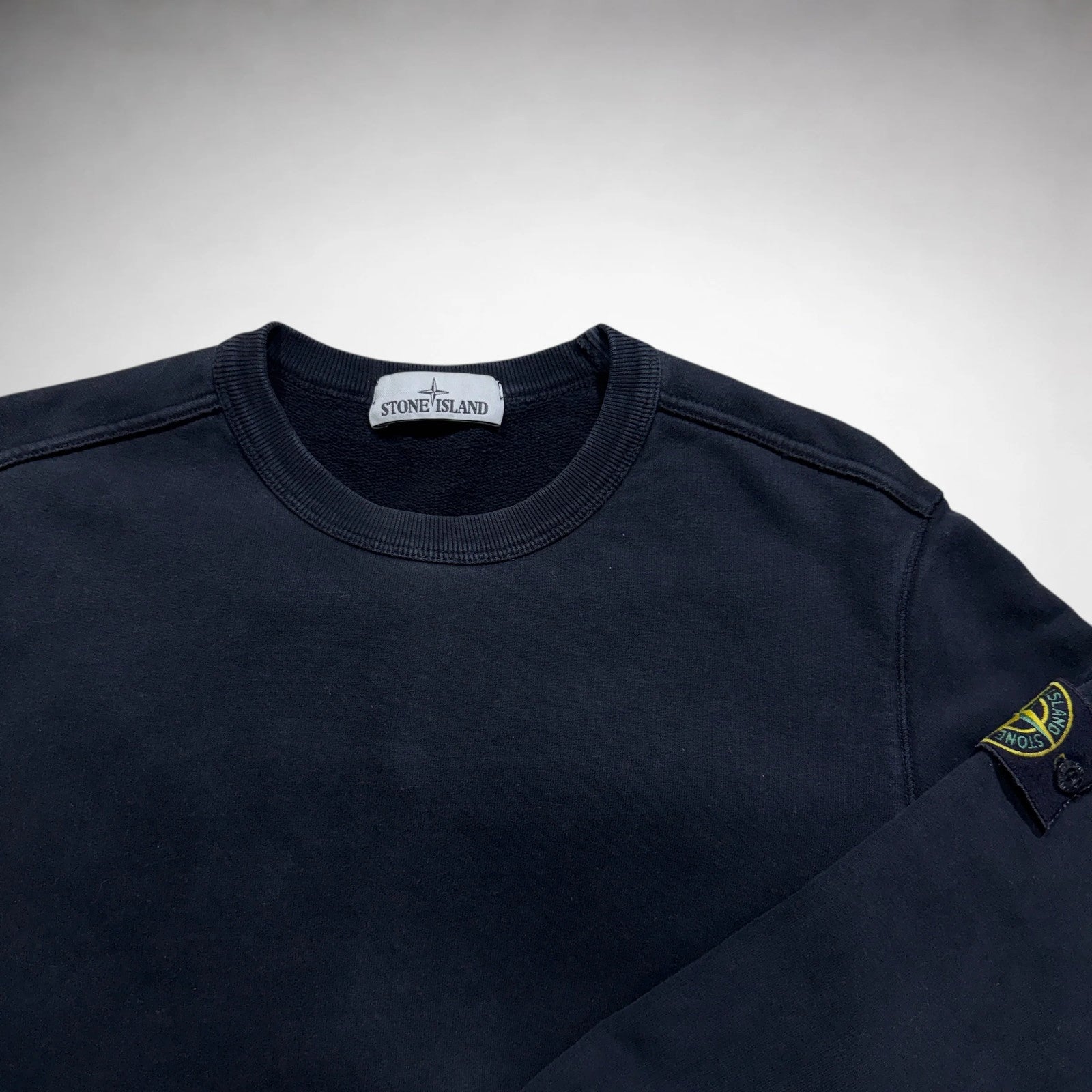 (M-L) Stone Island Sweatshirt