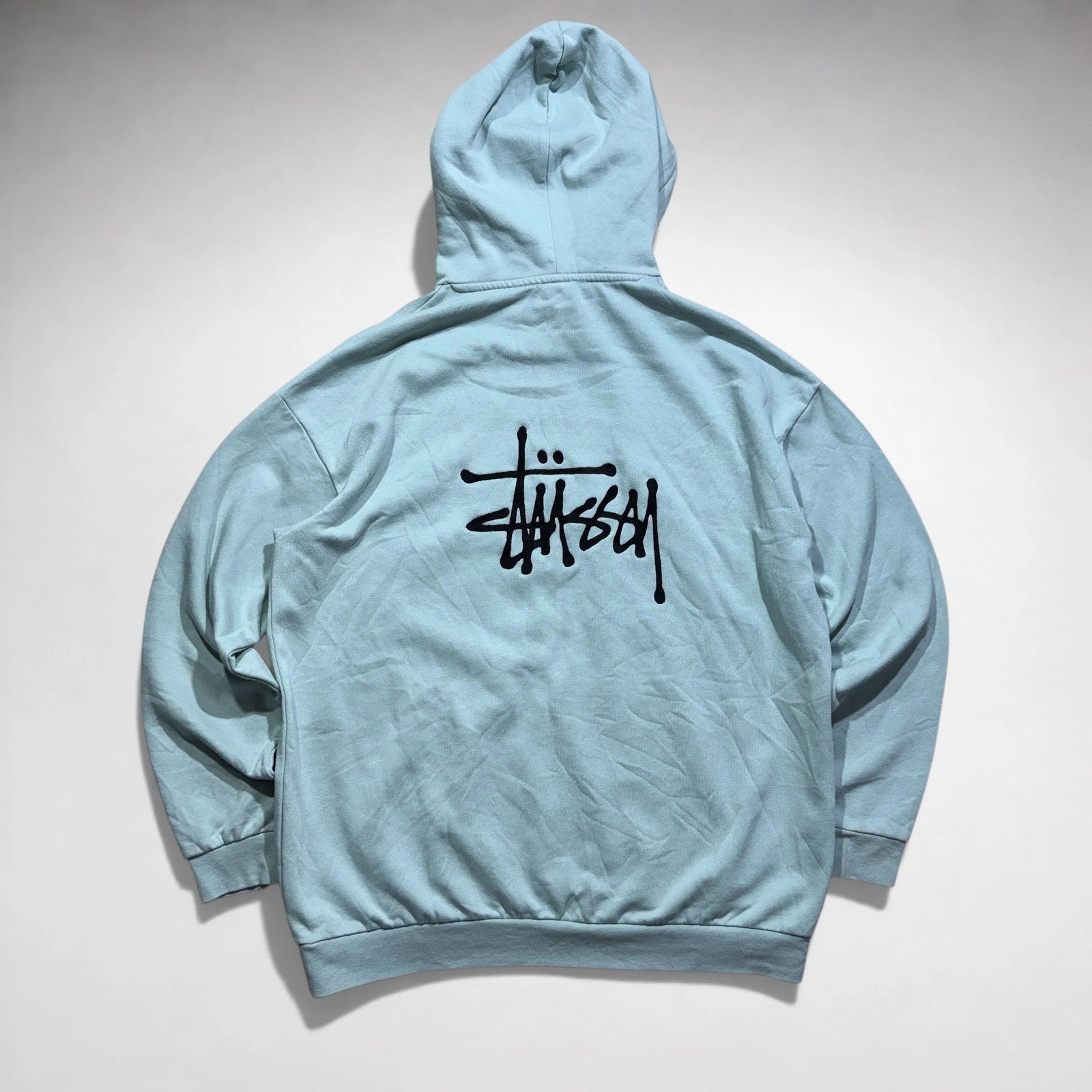 (M-L) Stussy Hoodie