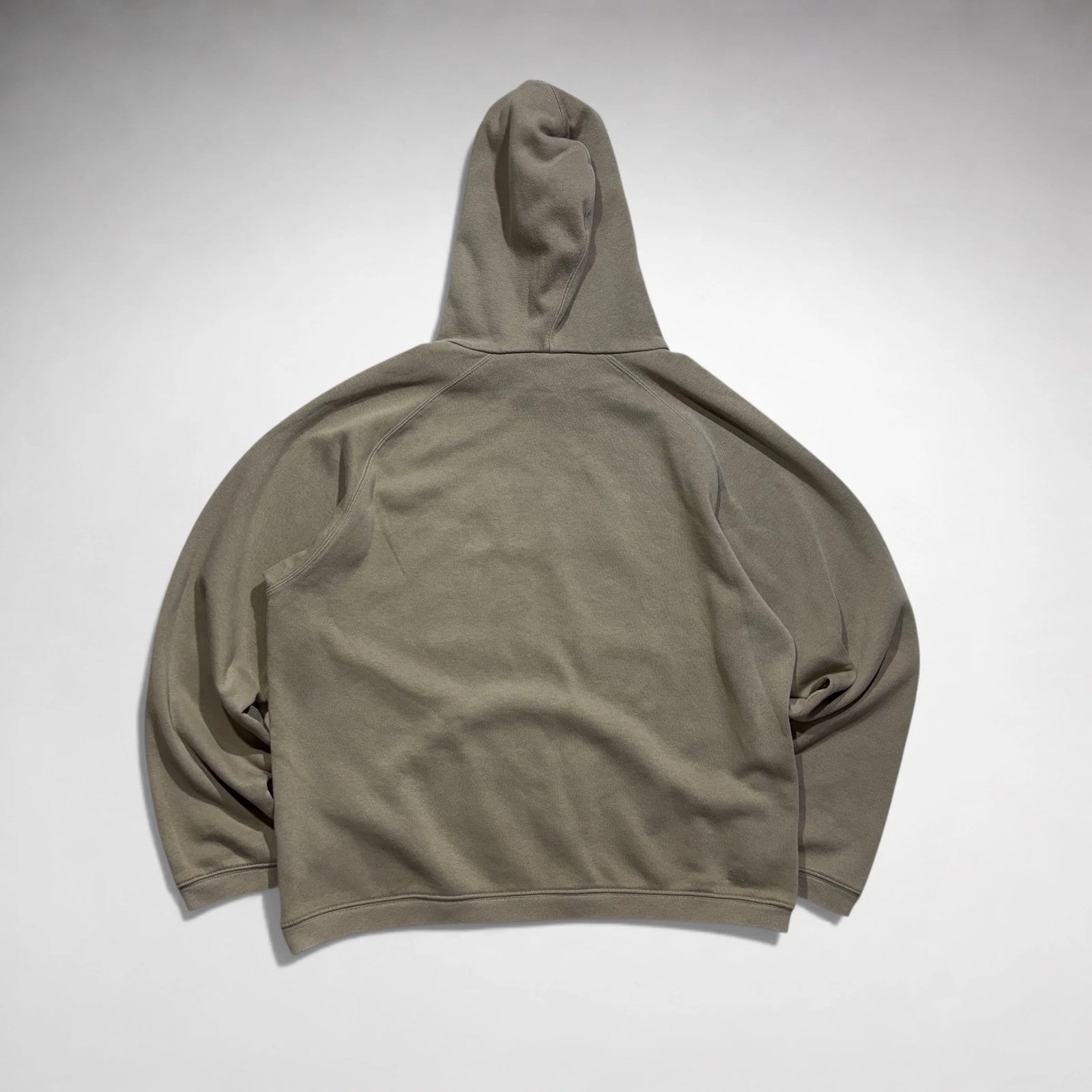 (L) Nike Vintage Hoodie