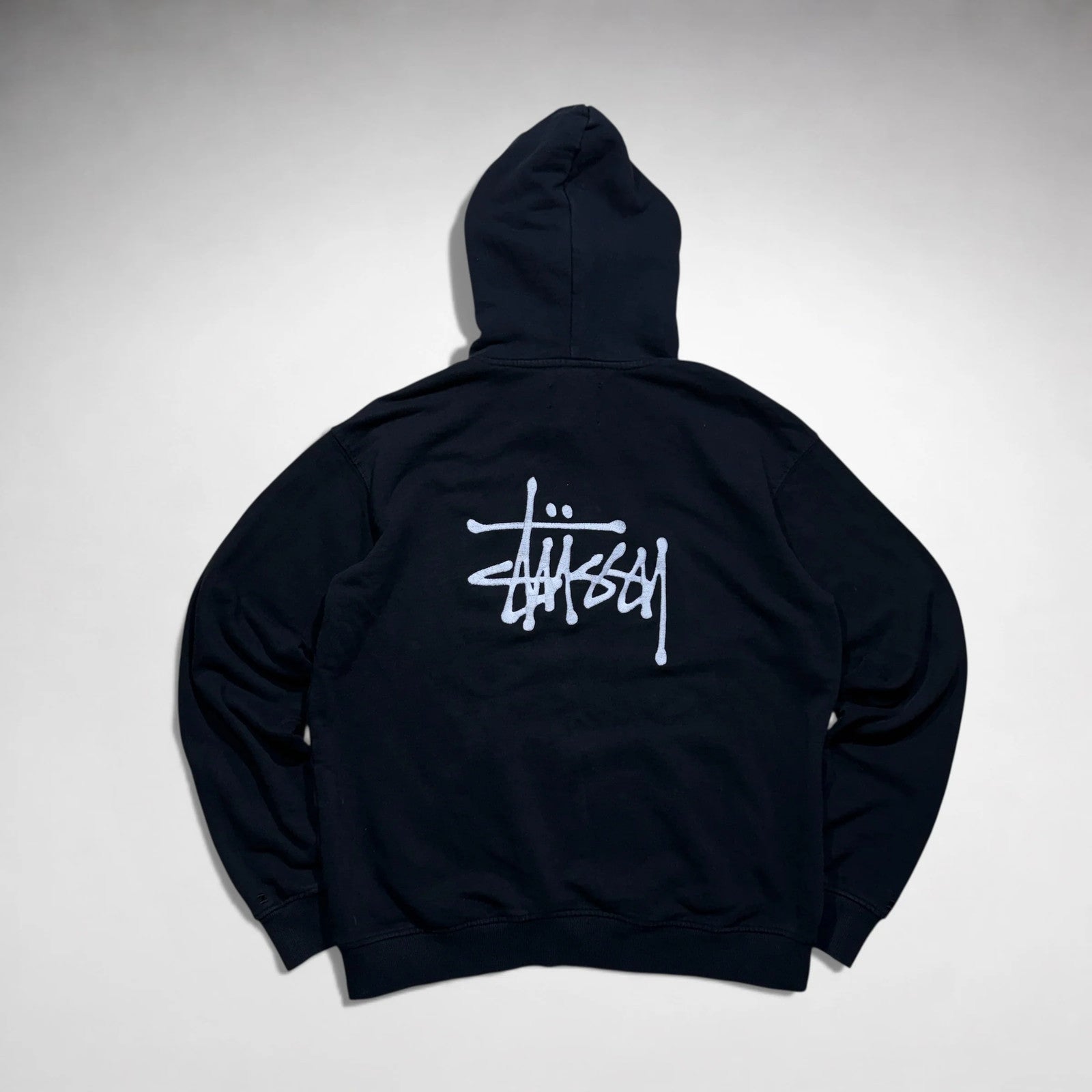 (M-L) Stussy Hoodie