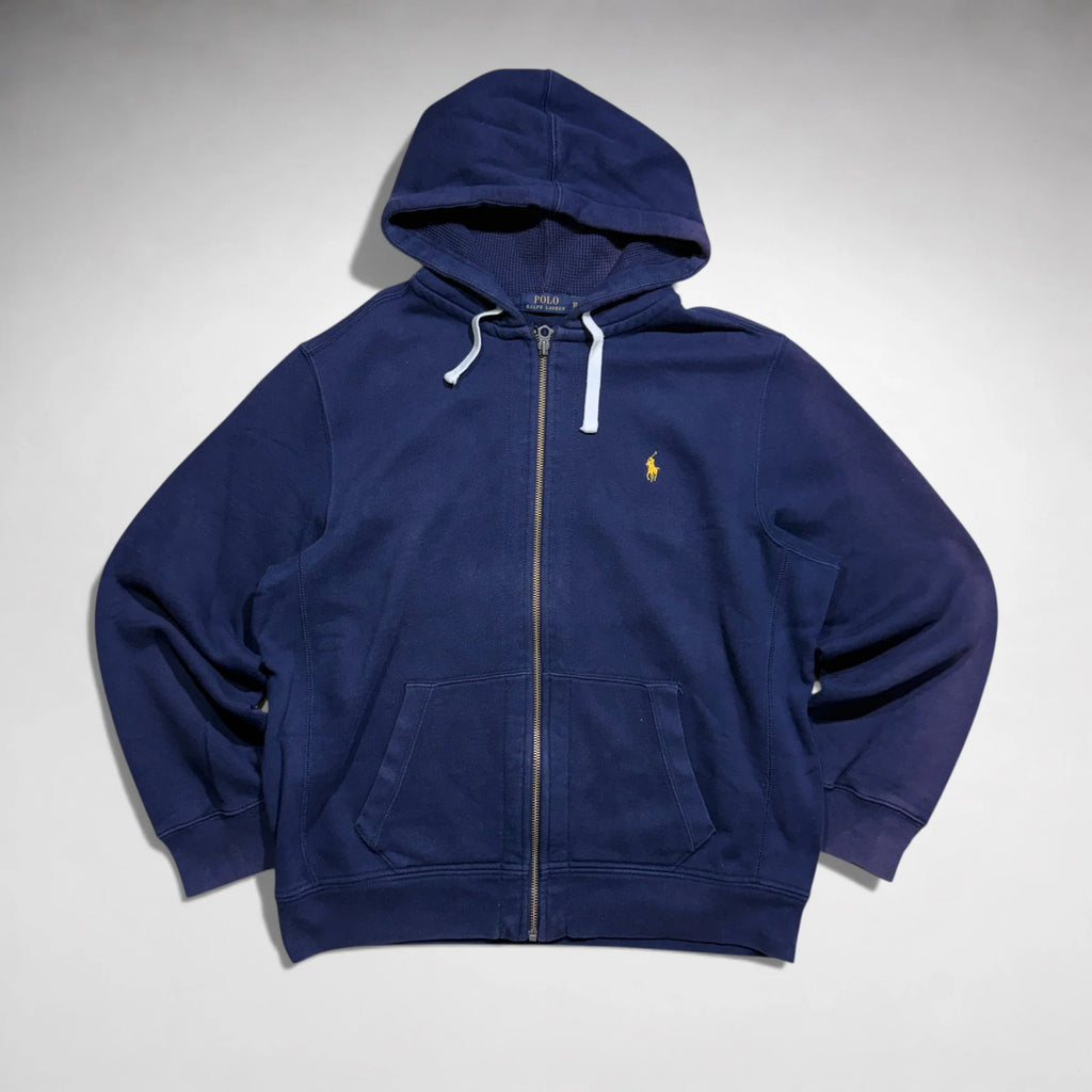 (L-XL) Ralph Lauren Zip-Hoodie