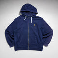 (L-XL) Ralph Lauren Zip-Hoodie