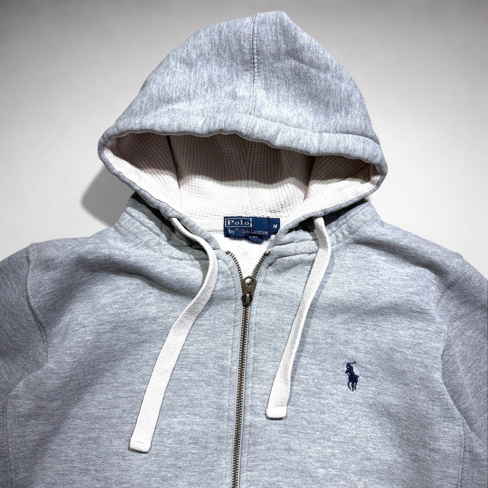 (M) Ralph Lauren Zip-Hoodie