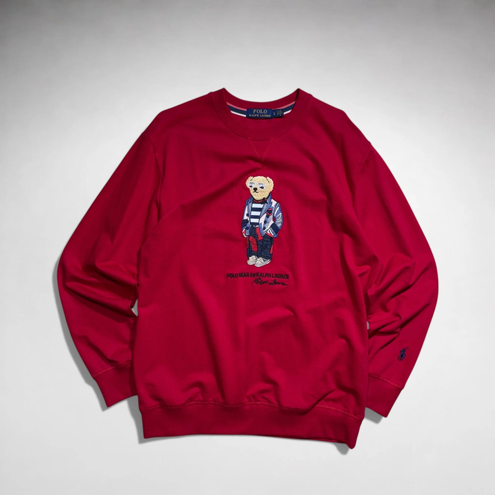 (M-L) Ralph Lauren Sweatshirt