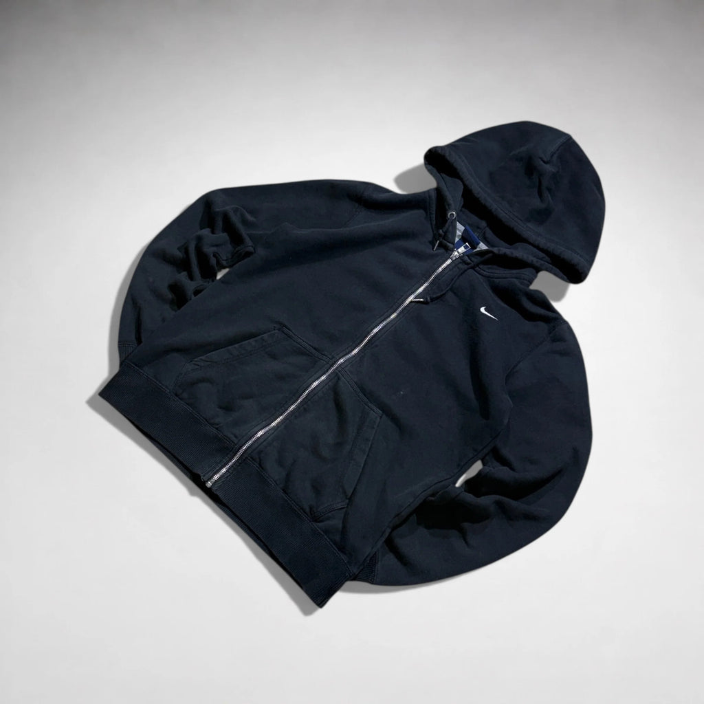 (M-L) Nike Vintage Zip-Hoodie