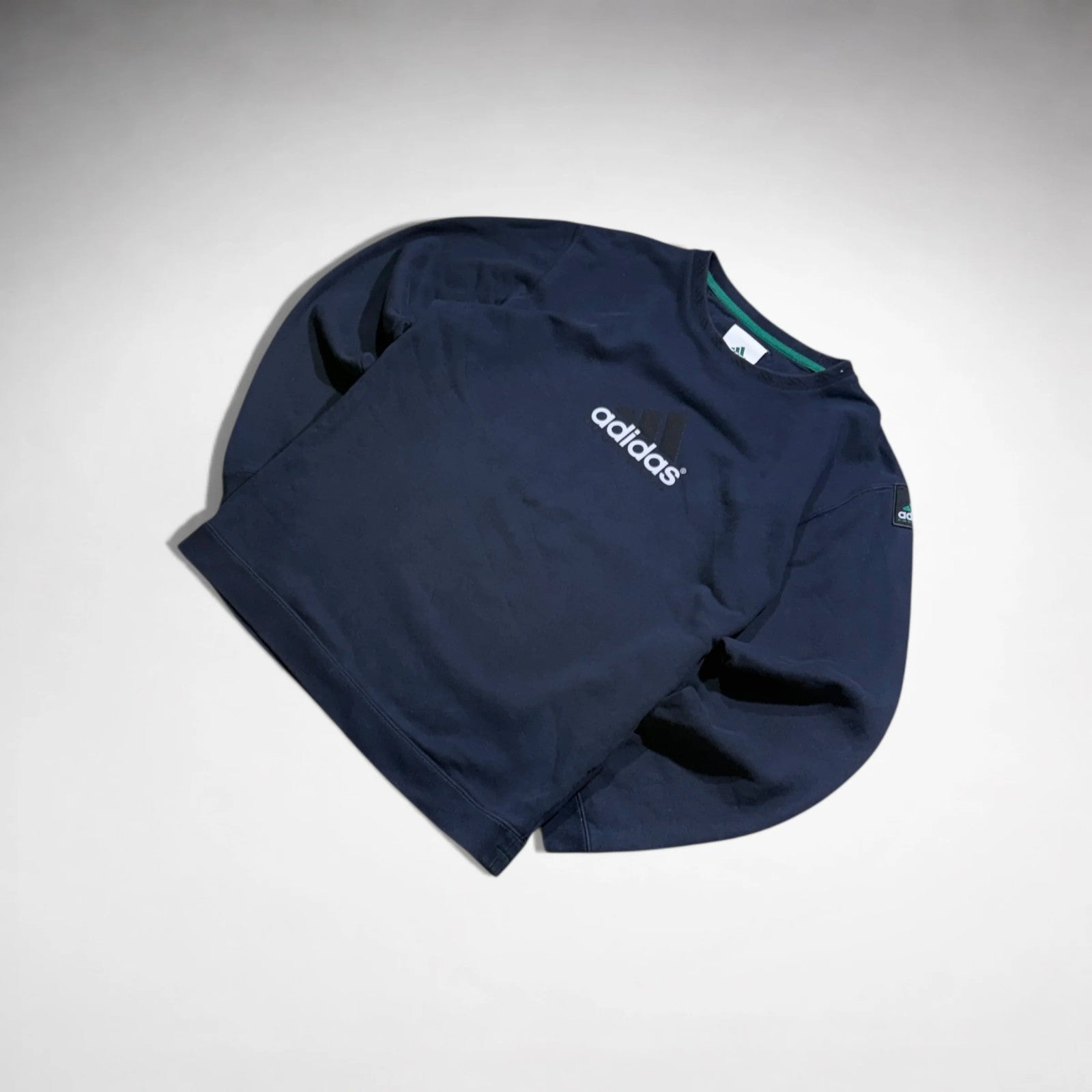 (S-M) Adidas Vintage Sweatshirt