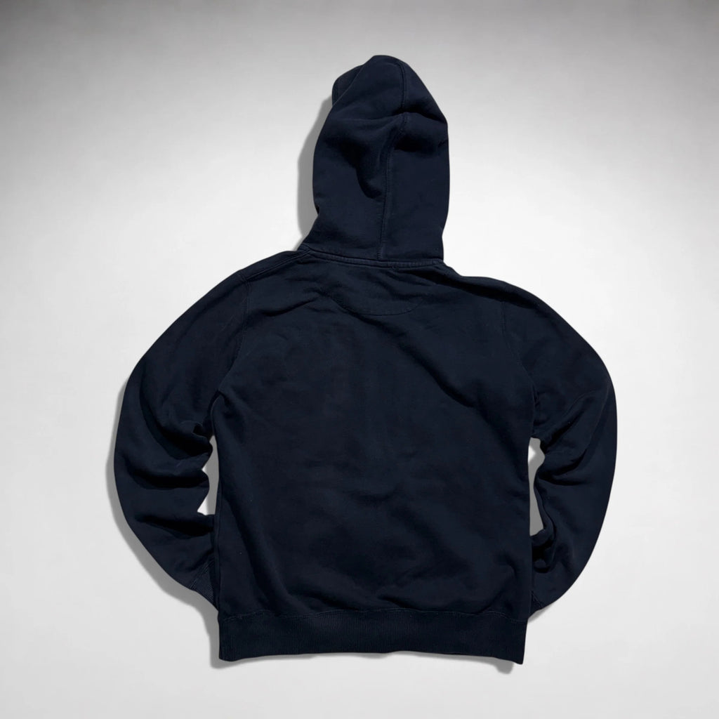 (M-L) Nike Vintage Zip-Hoodie