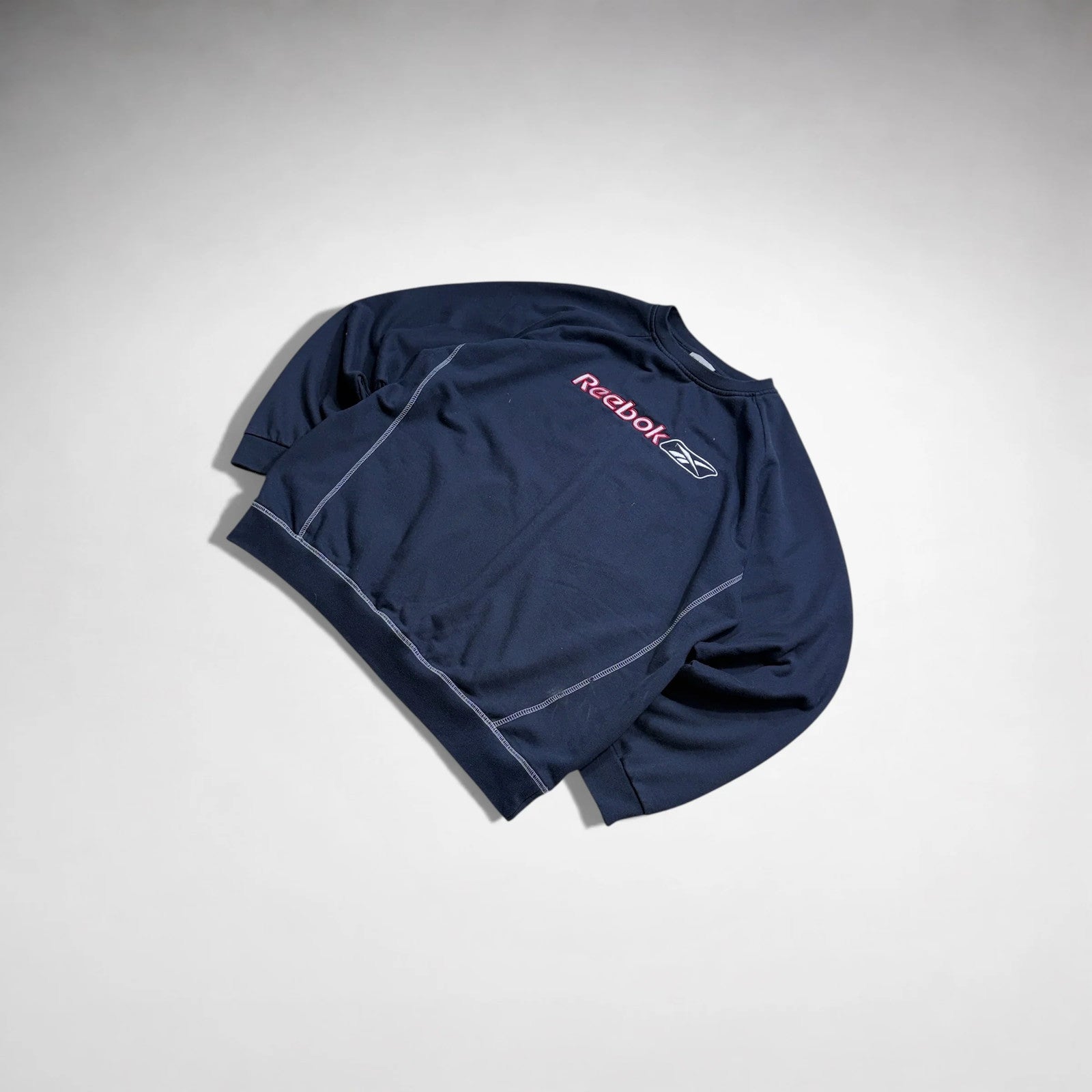 (L) Reebok Vintage Sweatshirt