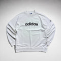 (M-L) Adidas Vintage Sweatshirt