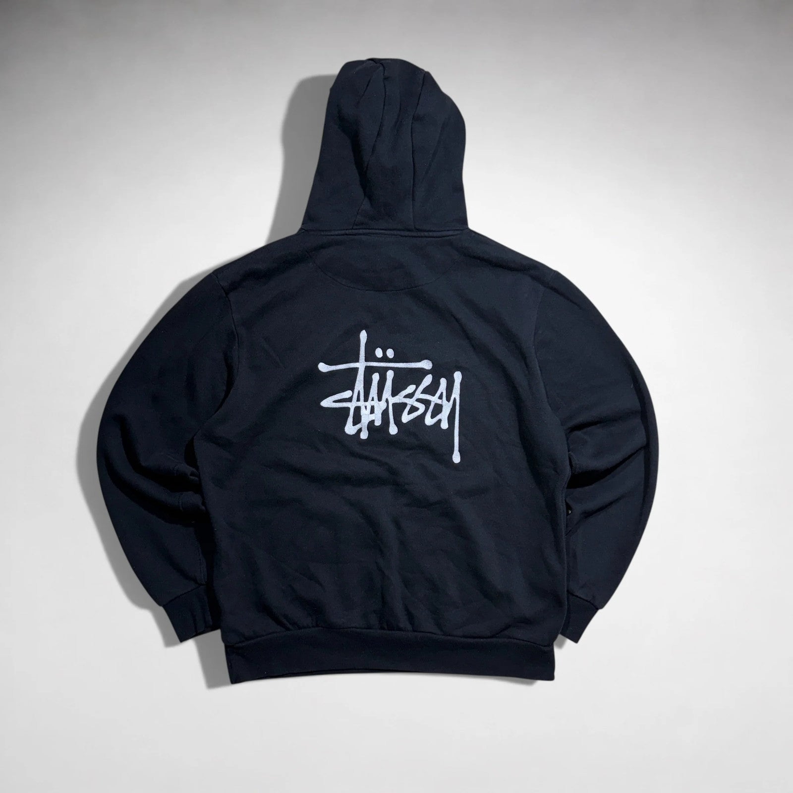 (M-L) Stussy Hoodie