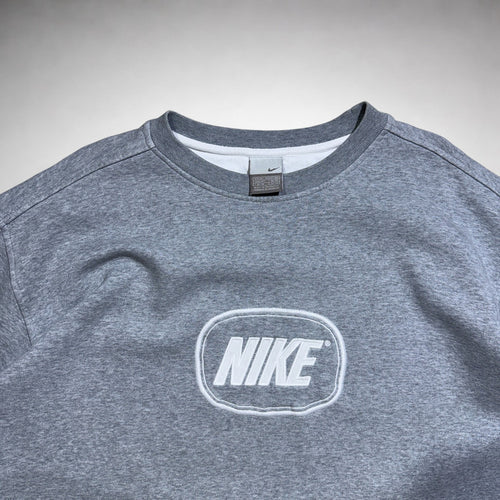 (L-XL) Nike Vintage Sweatshirt