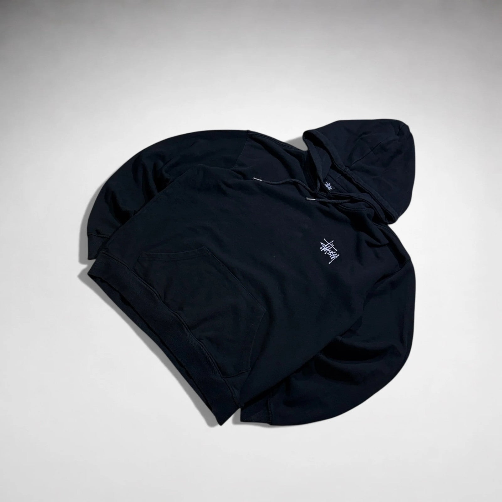 (M-L) Stussy Hoodie