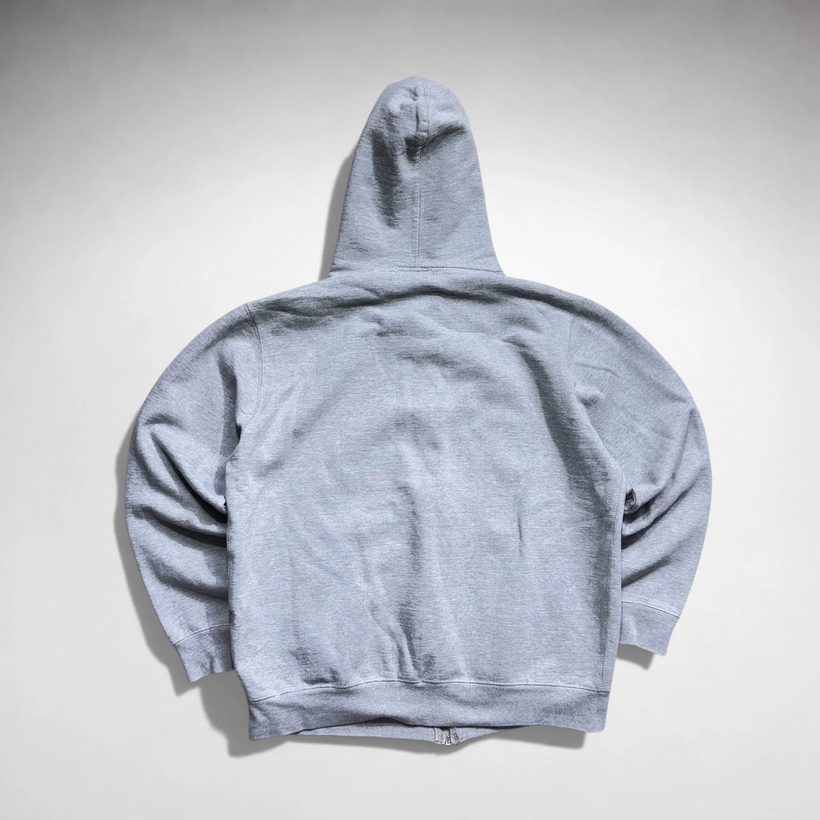 (M-L) Nike Vintage Zip-Hoodie