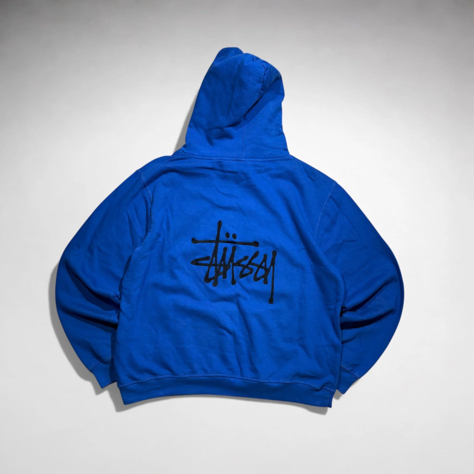 (M-L) Stussy Hoodie
