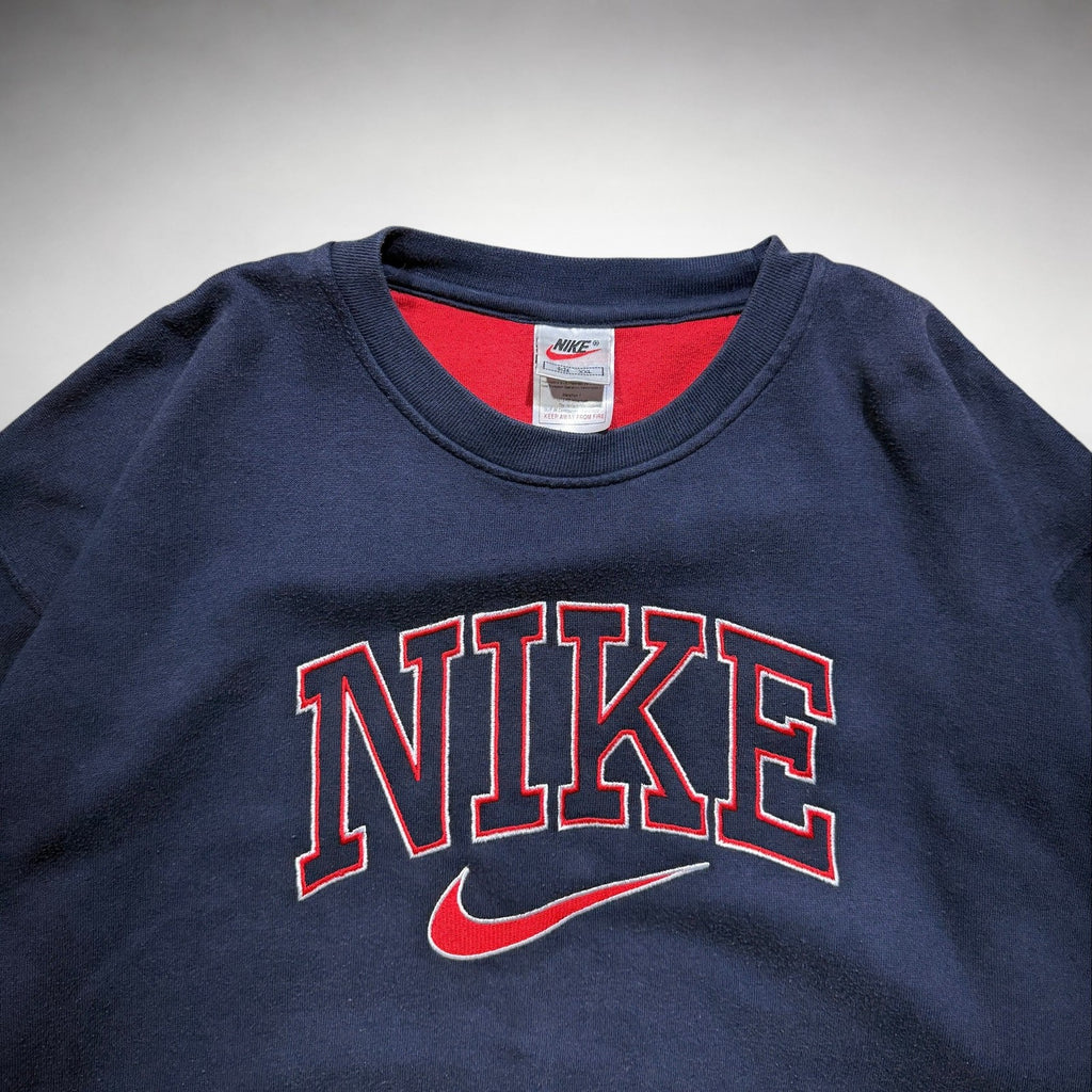 (L-XL) Sweatshirt Nike Vintage