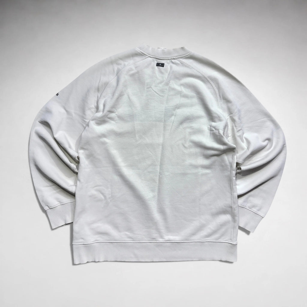 (M-L) Adidas Vintage Sweatshirt
