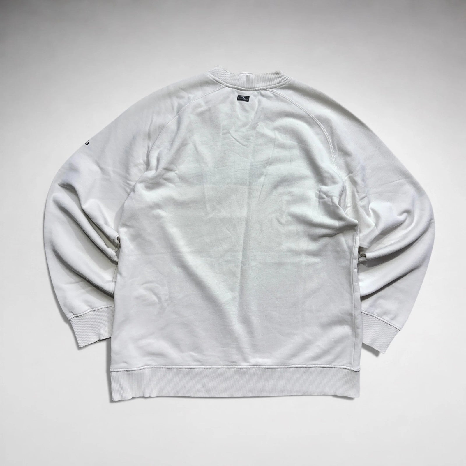 (M-L) Adidas Vintage Sweatshirt
