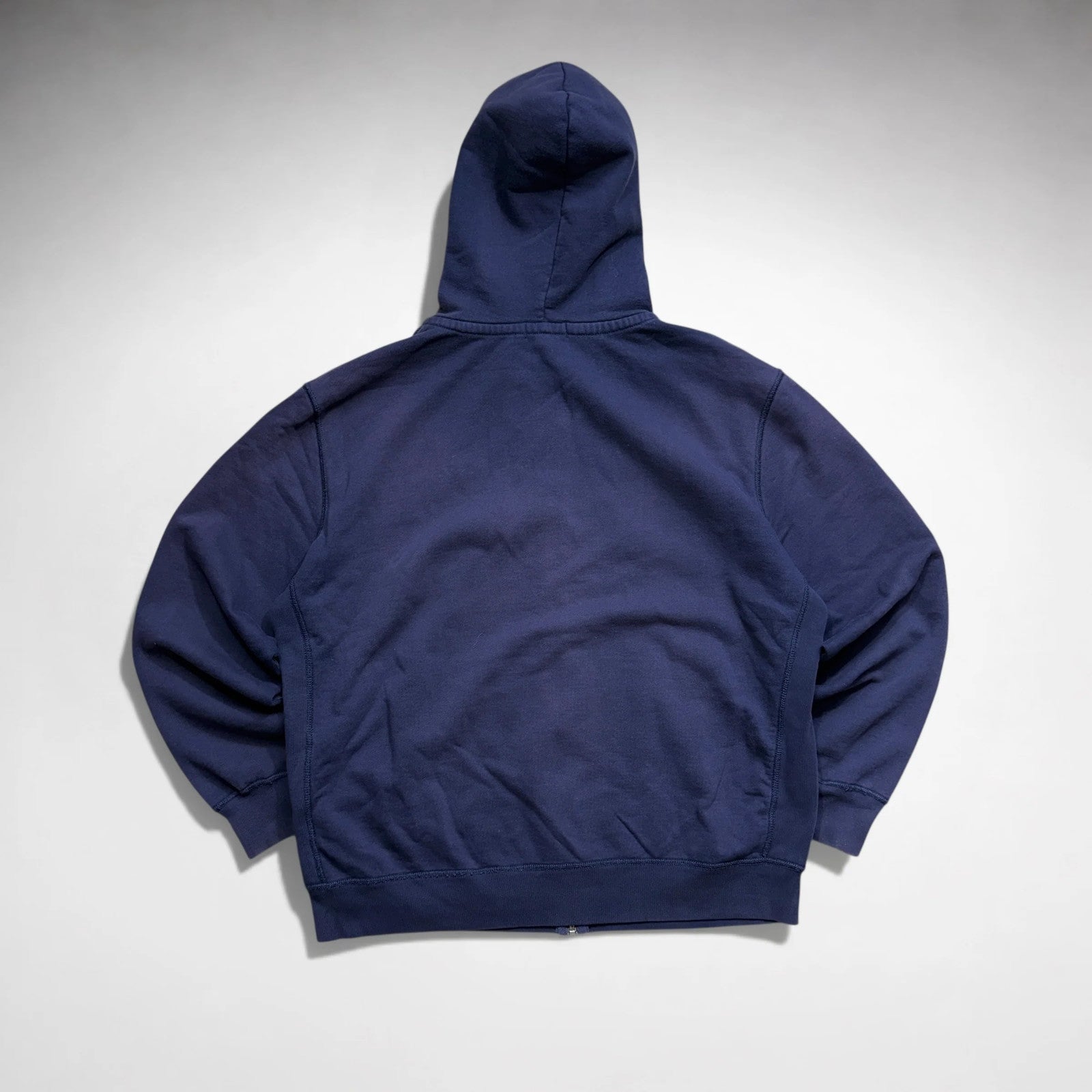 (L) Ralph Lauren Vintage Zip-Hoodie