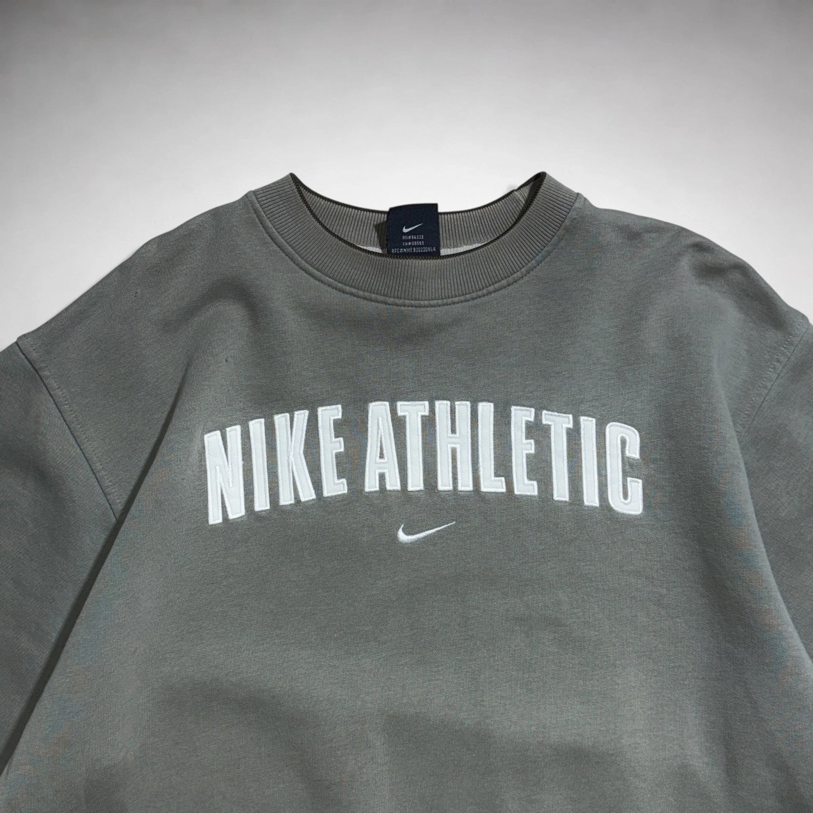 (M-L) Nike Vintage Sweatshirt