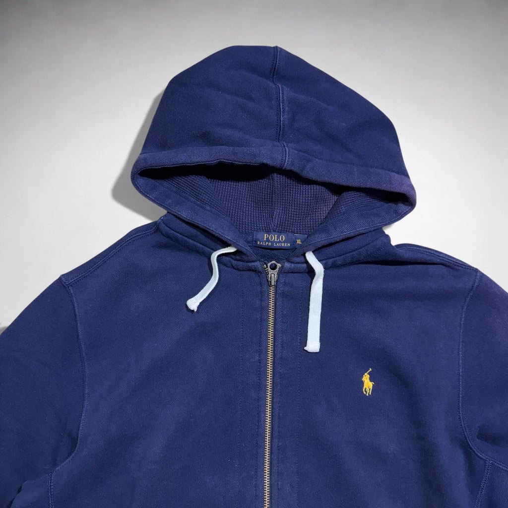 (L-XL) Ralph Lauren Zip-Hoodie