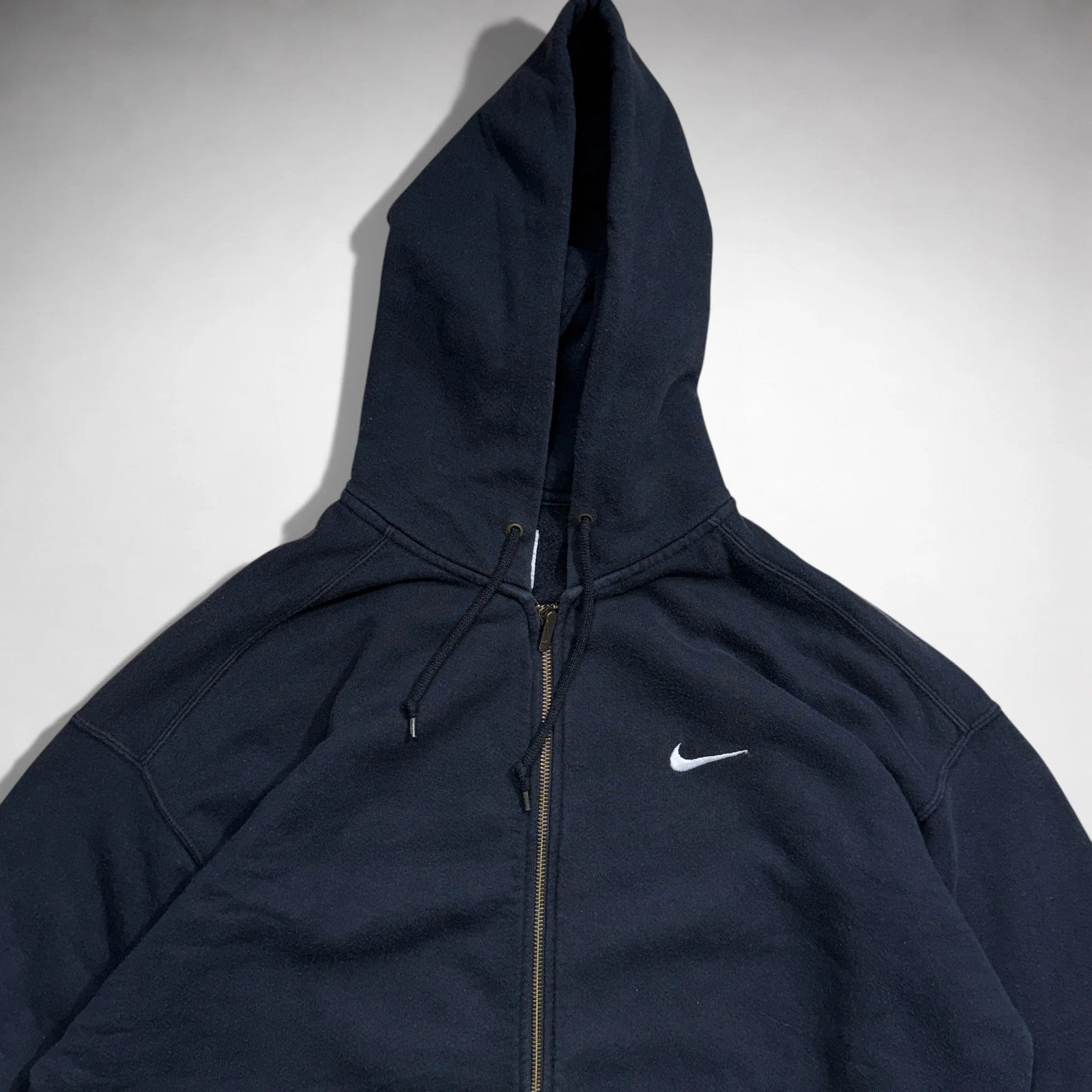 (L) Nike Vintage Zip-Hoodie