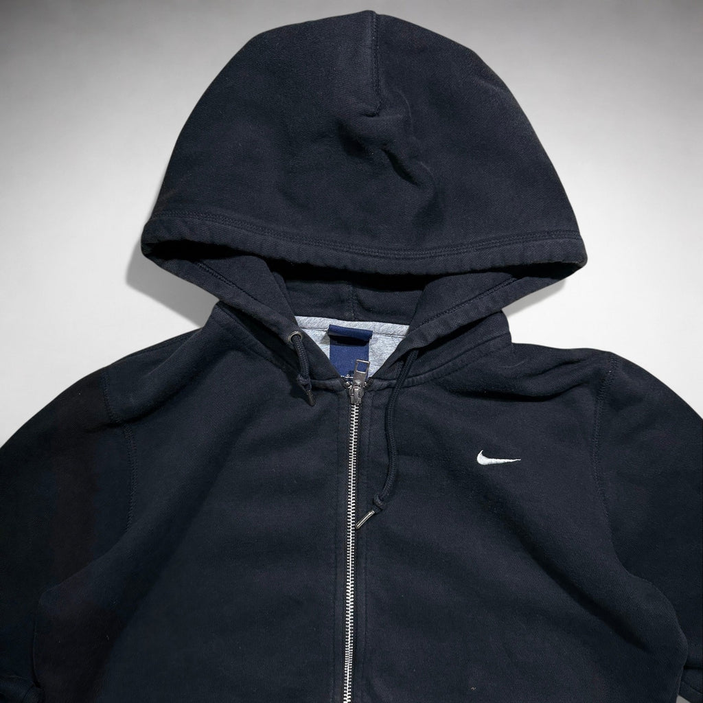 (M-L) Nike Vintage Zip-Hoodie
