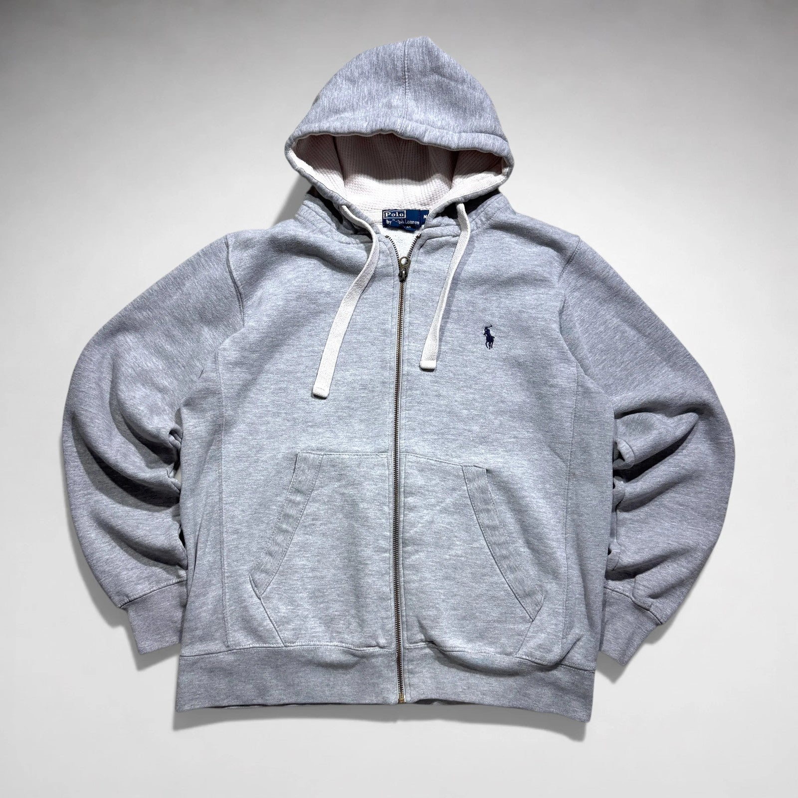 (M) Ralph Lauren Zip-Hoodie