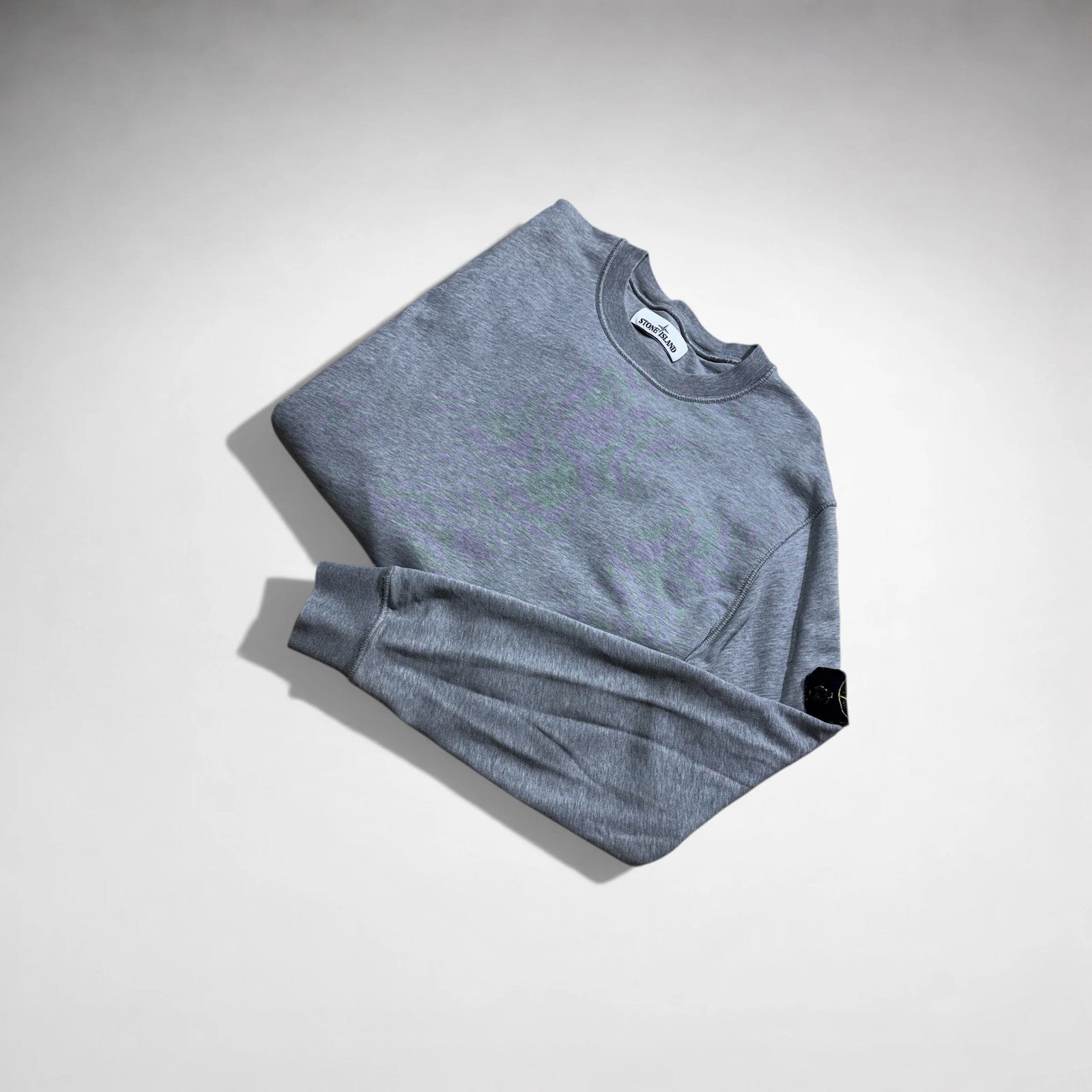 (L) Stone Island Sweatshirt