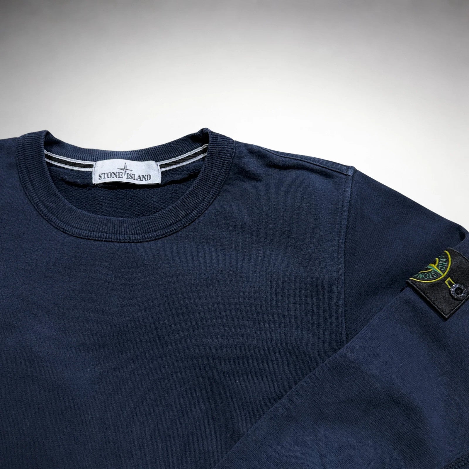 (M-L) Stone Island Sweatshirt