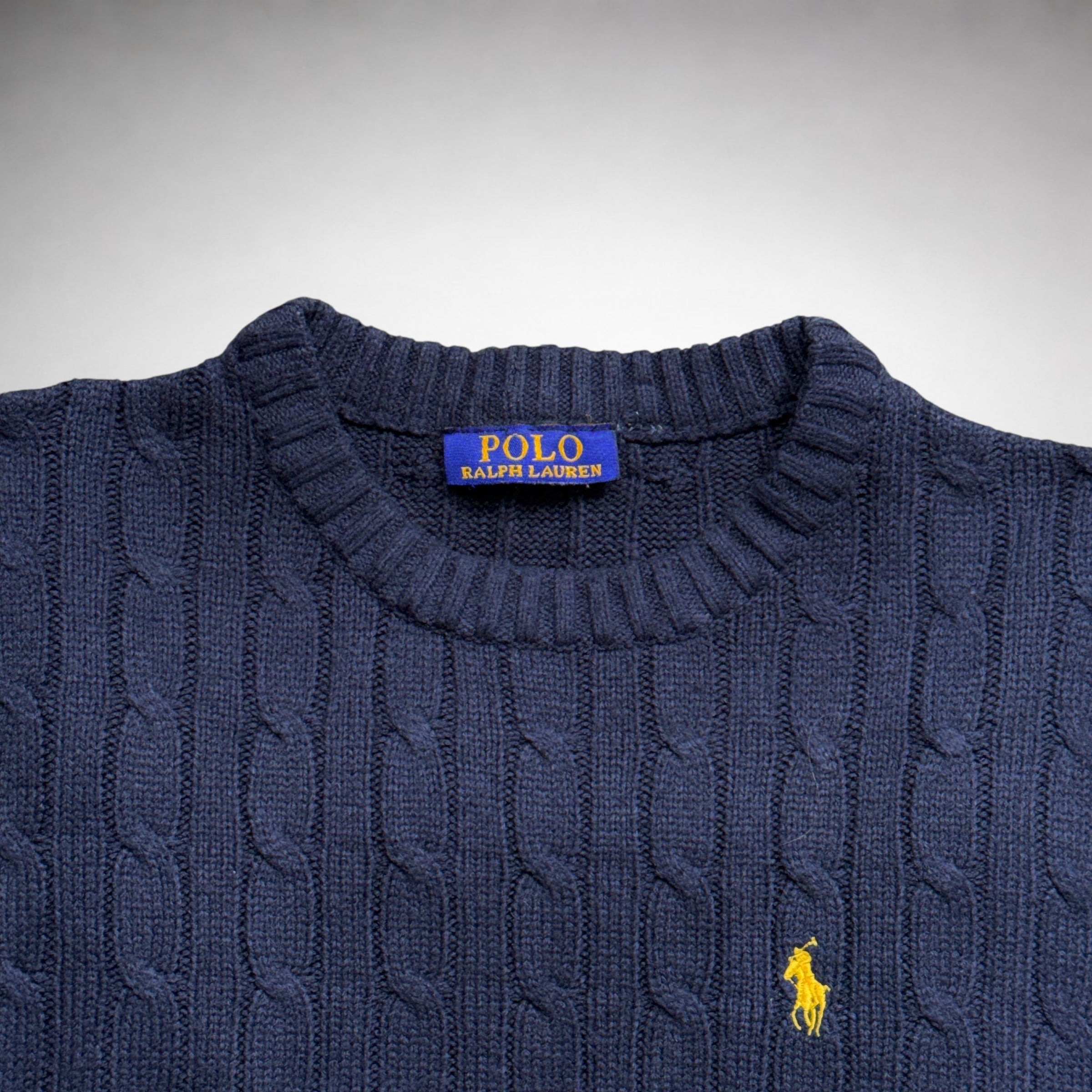 (M-L) Ralph Lauren Sweater