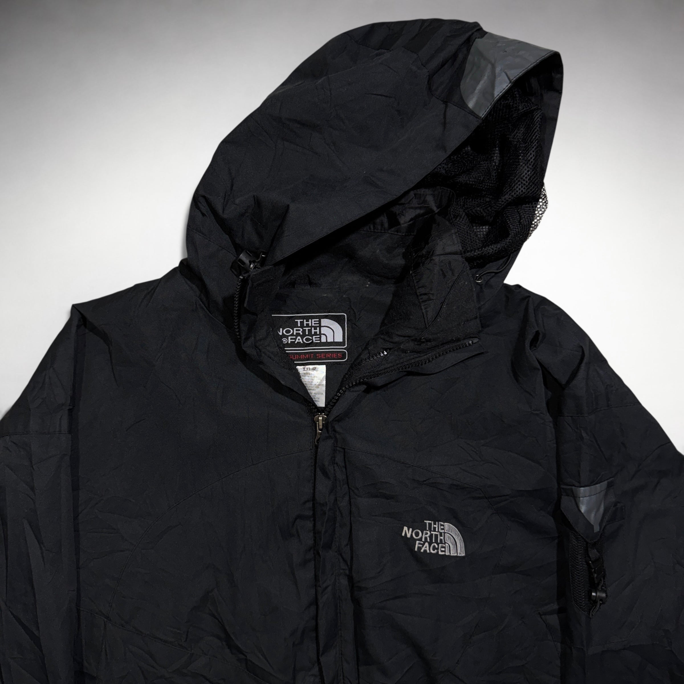 (XL-XXL) Gore-Tex Tnf Jacket