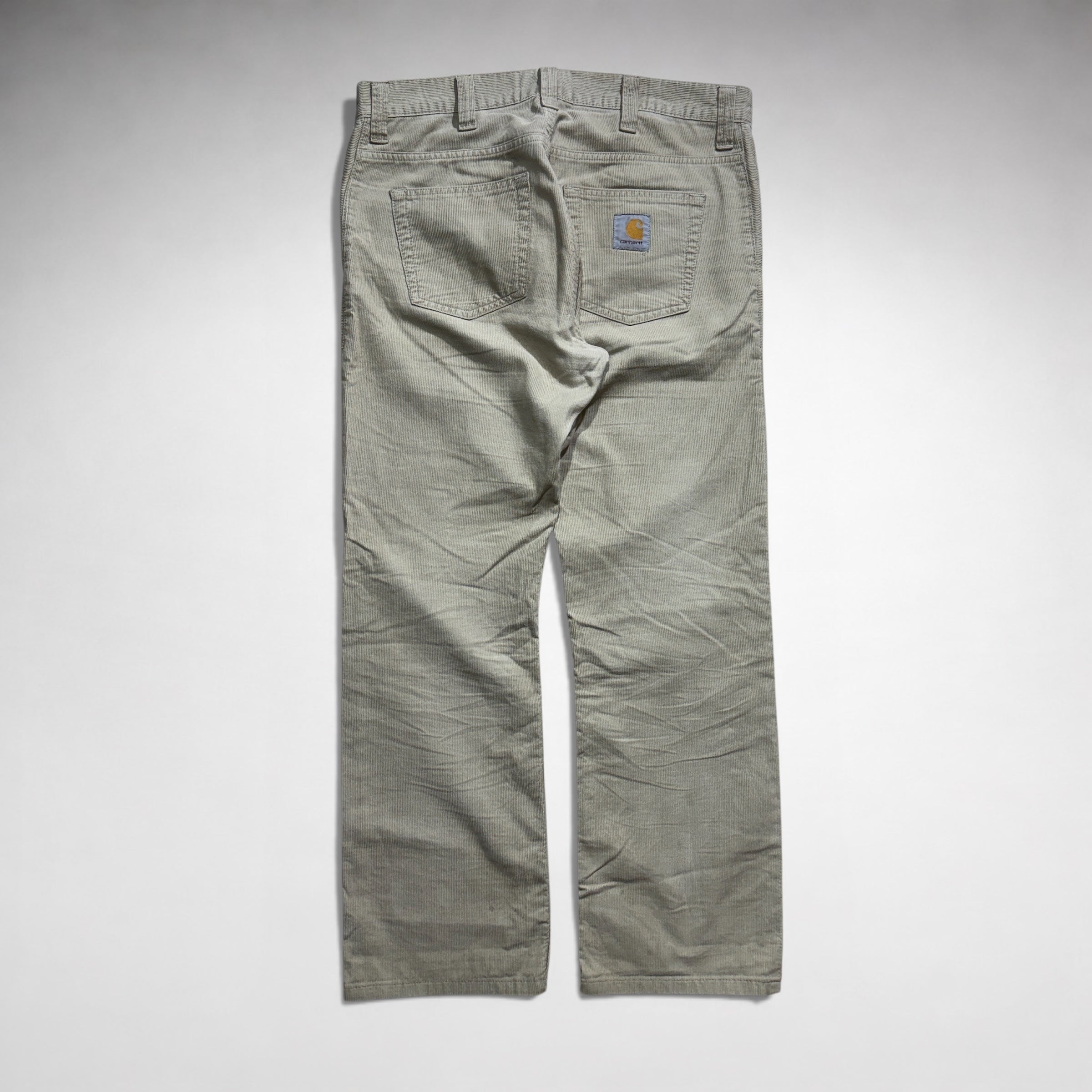 (S-M) Carhartt Velvet Pants