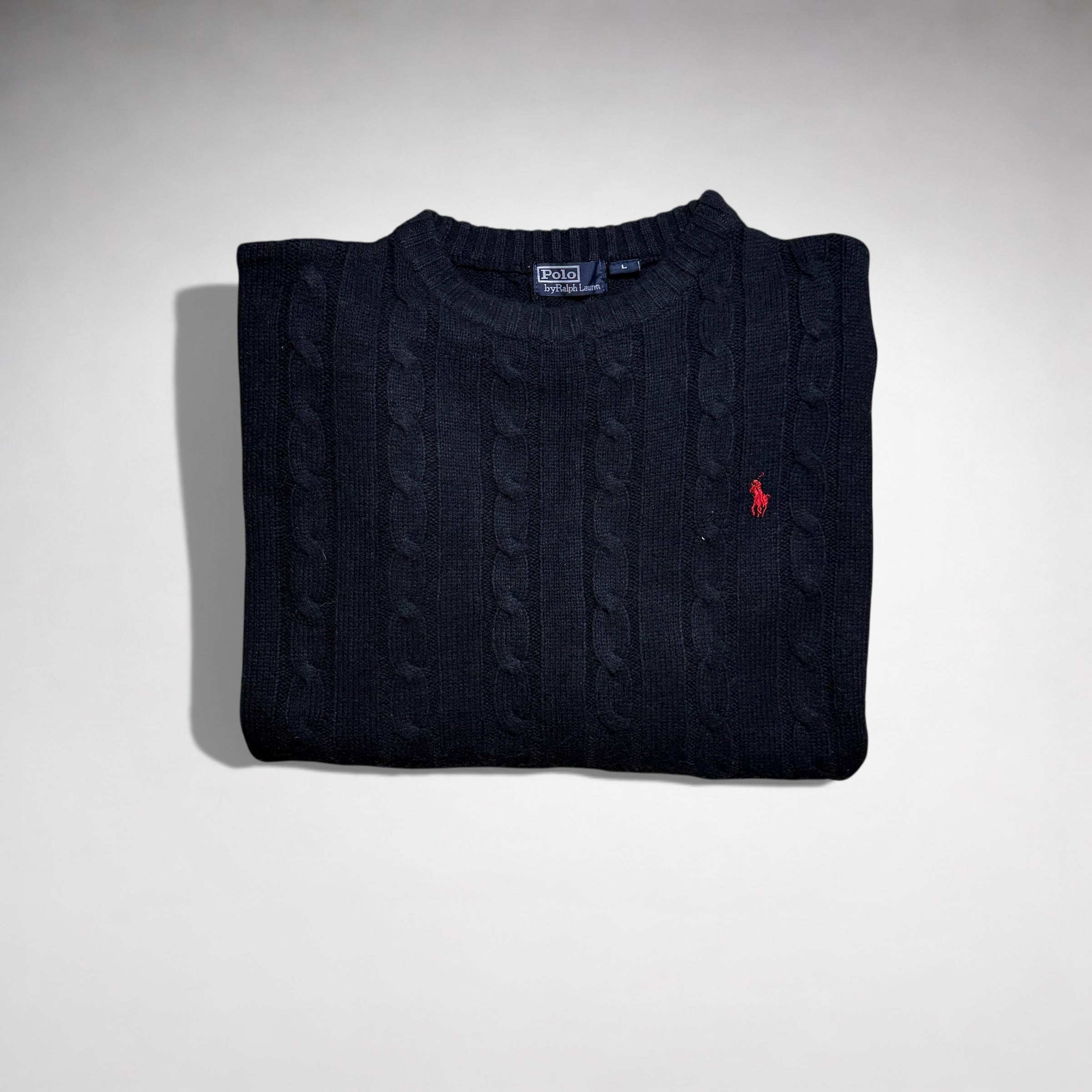 (L) Ralph Lauren Sweater