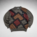 (M-L) Lacoste Vintage Sweater