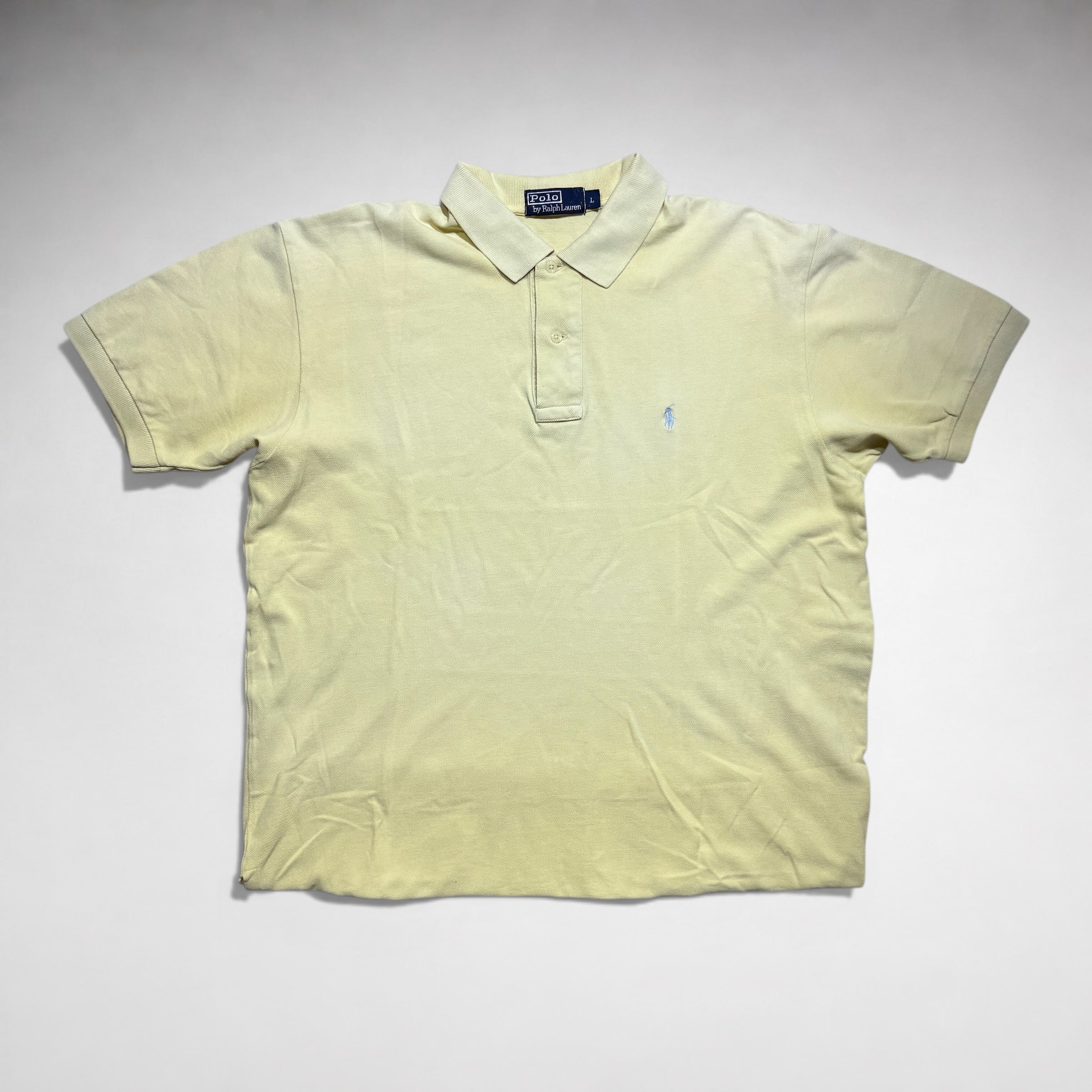 (L) Polo Ralph Lauren T-Shirt