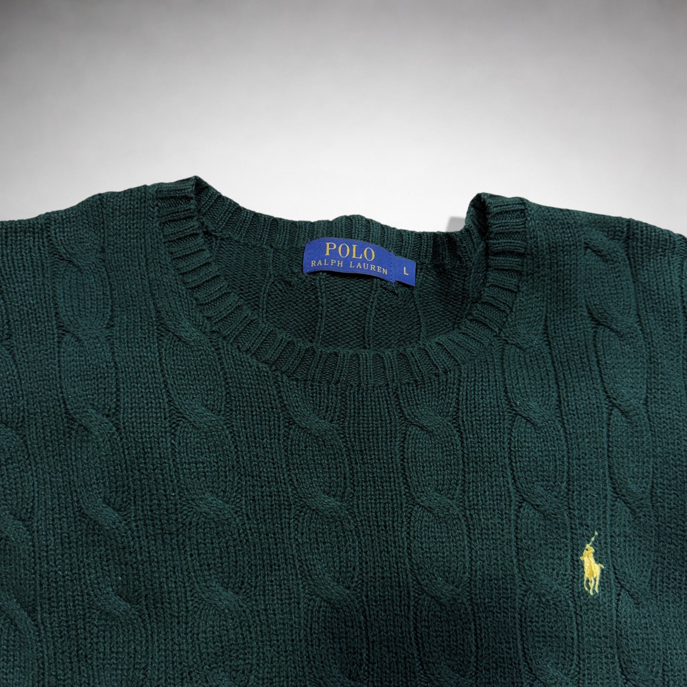(M-L) Ralph Lauren Sweater