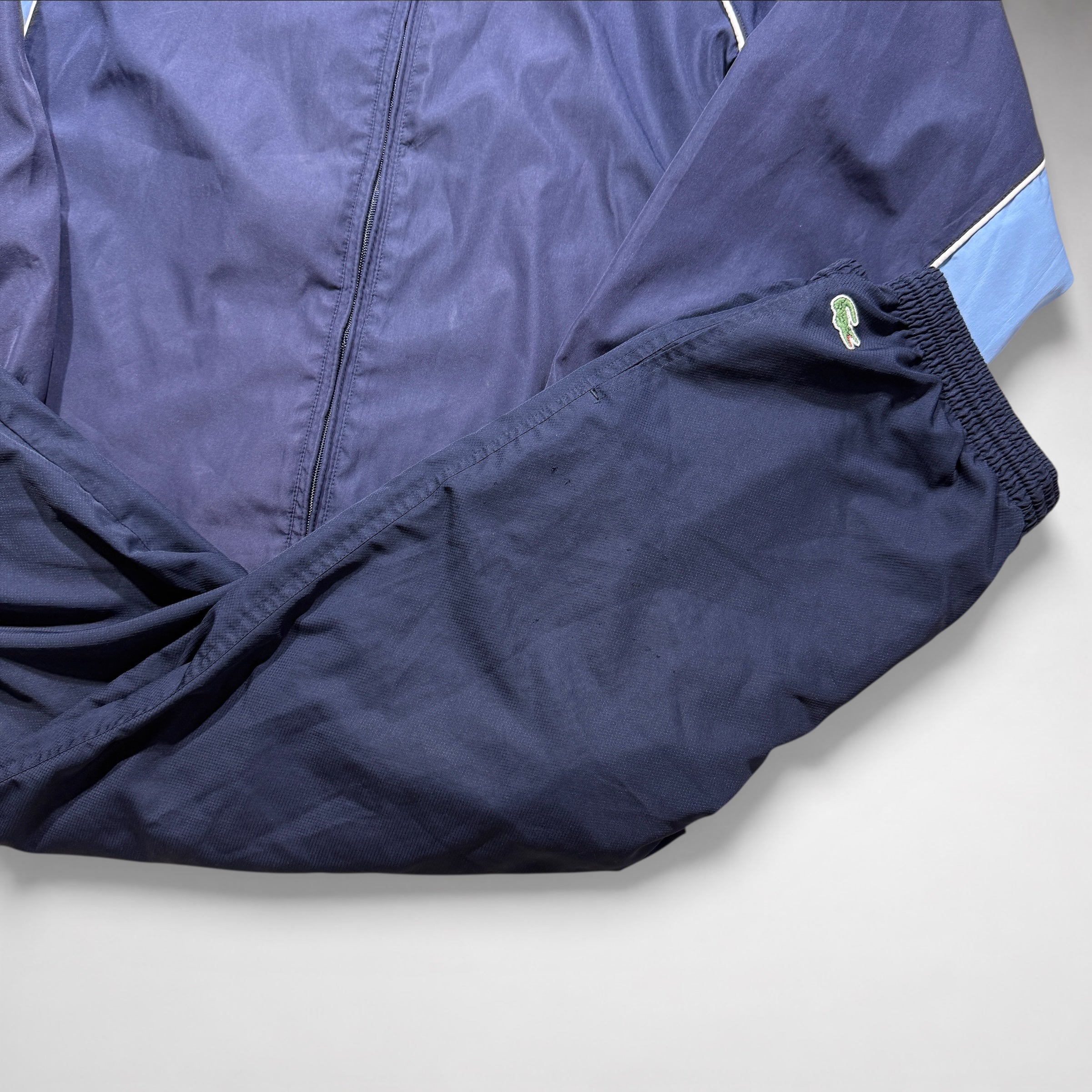 (M-L) Lacoste Vintage Tracksuit