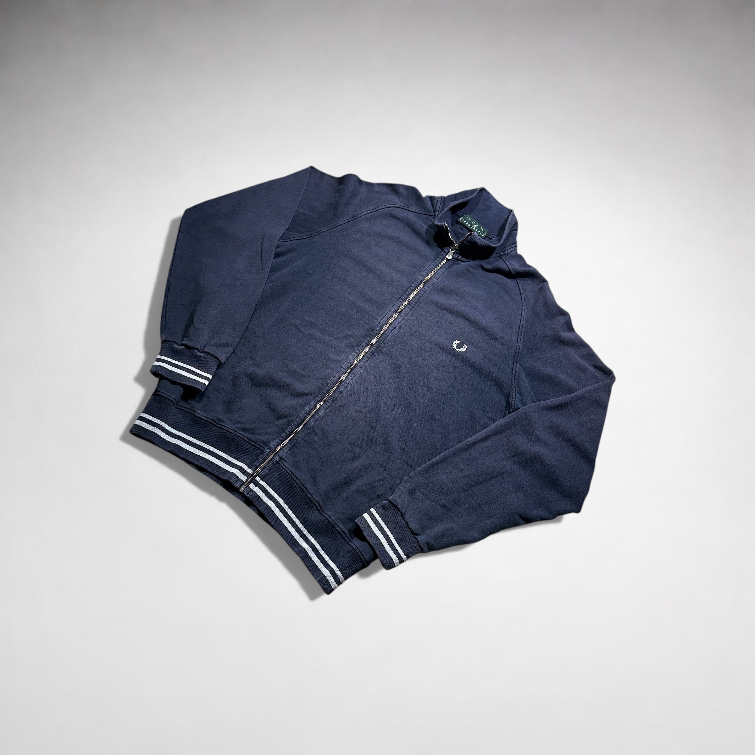 (L) Fred Perry Vintage Jacket