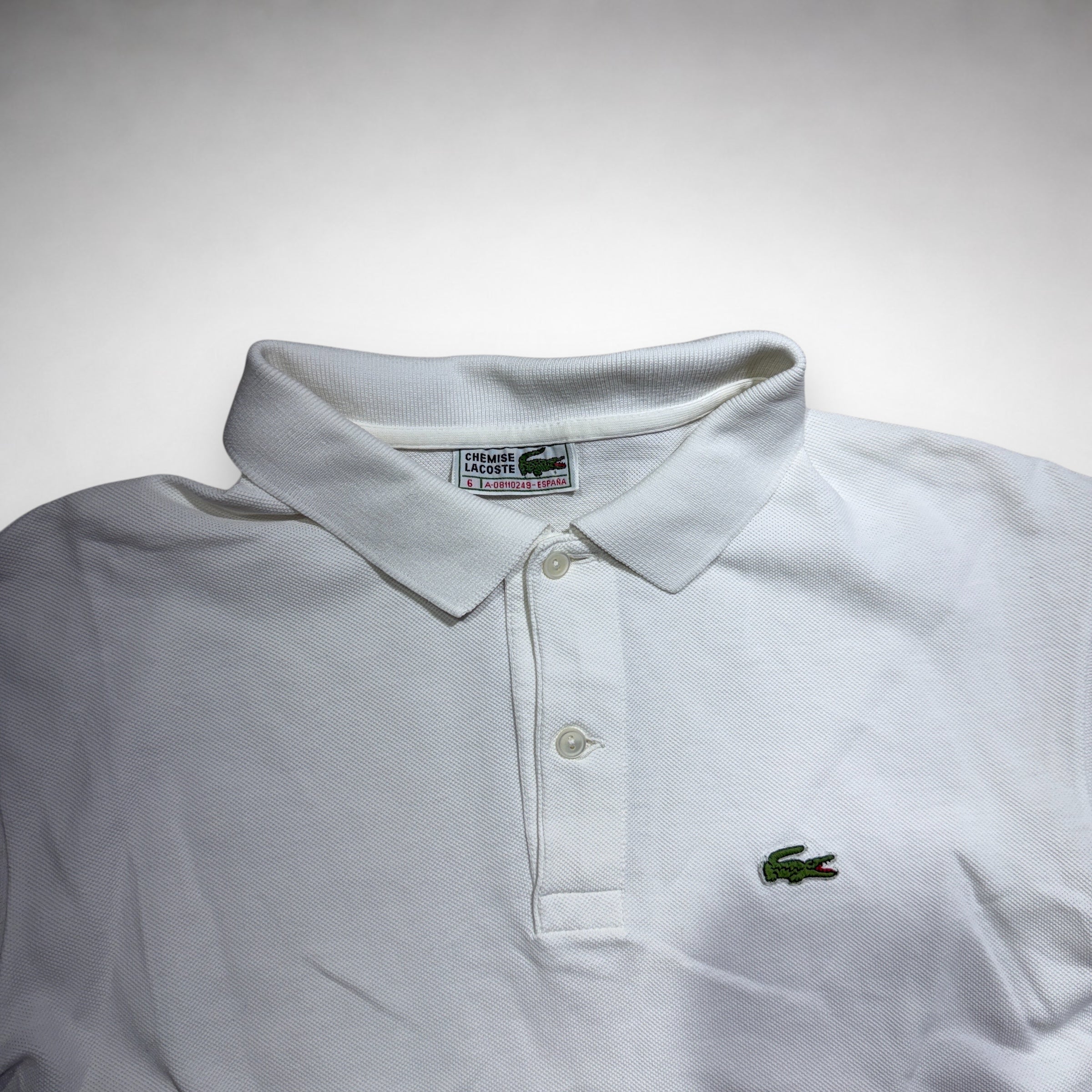 (M-L) Lacoste T-Shirt