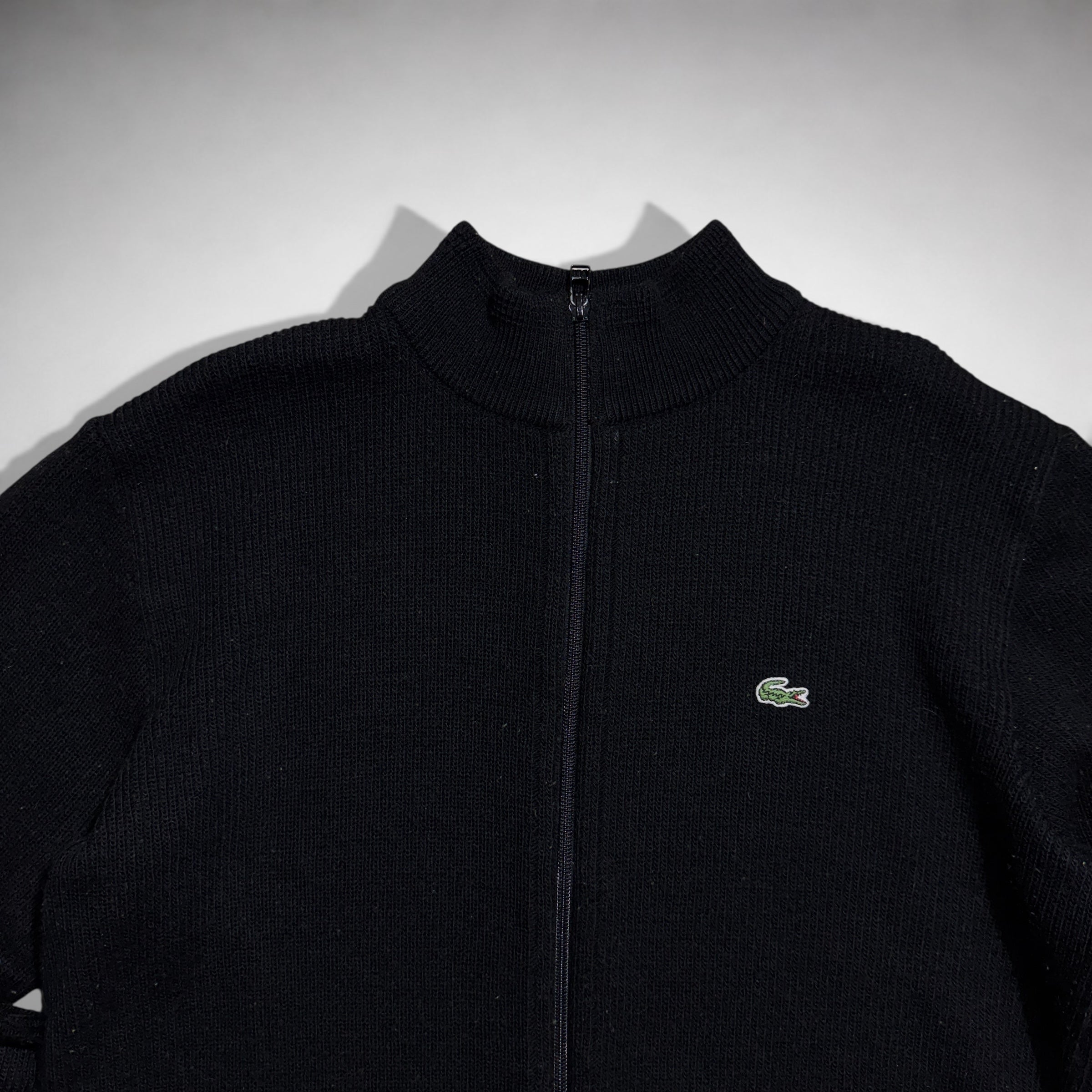 (M) Lacoste Vintage Jacket